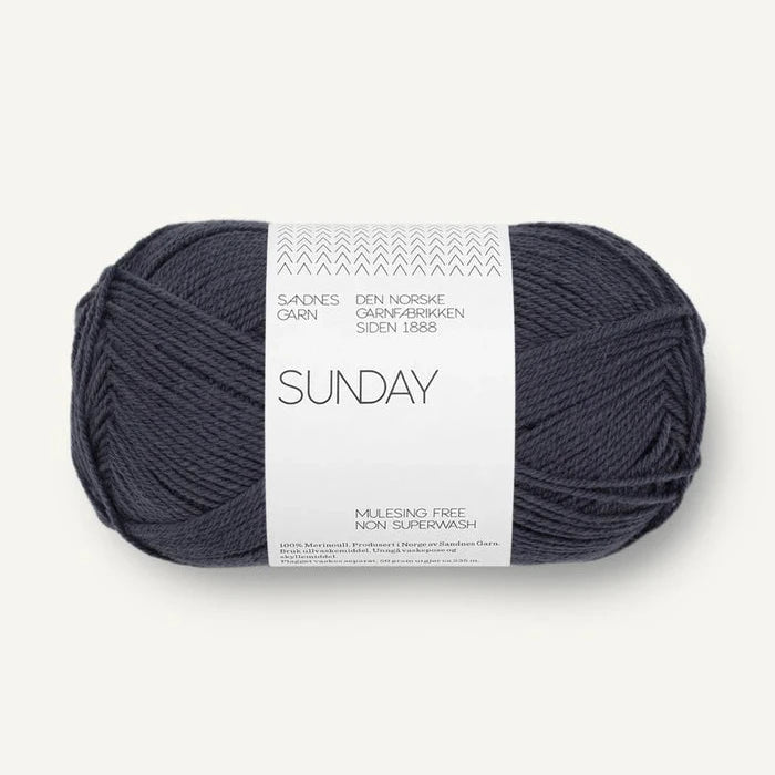 Sandnes Garn: Sunday