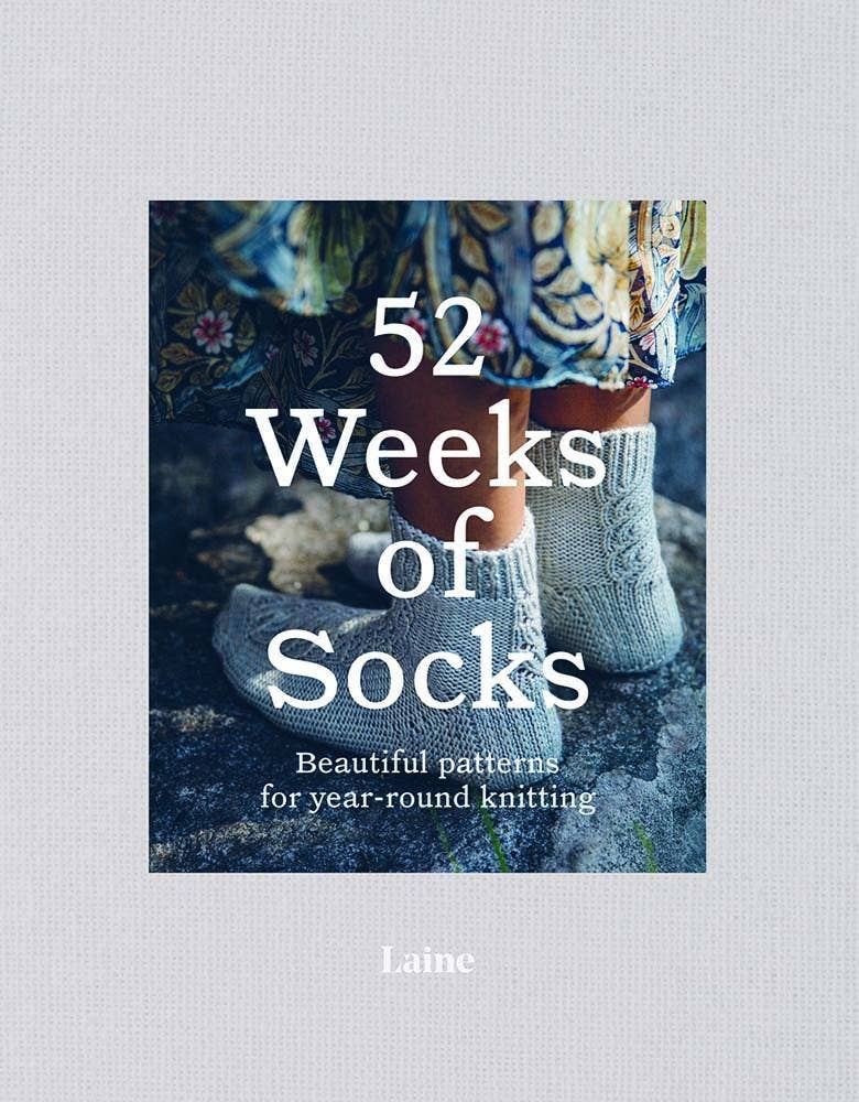52 Weeks of Socks