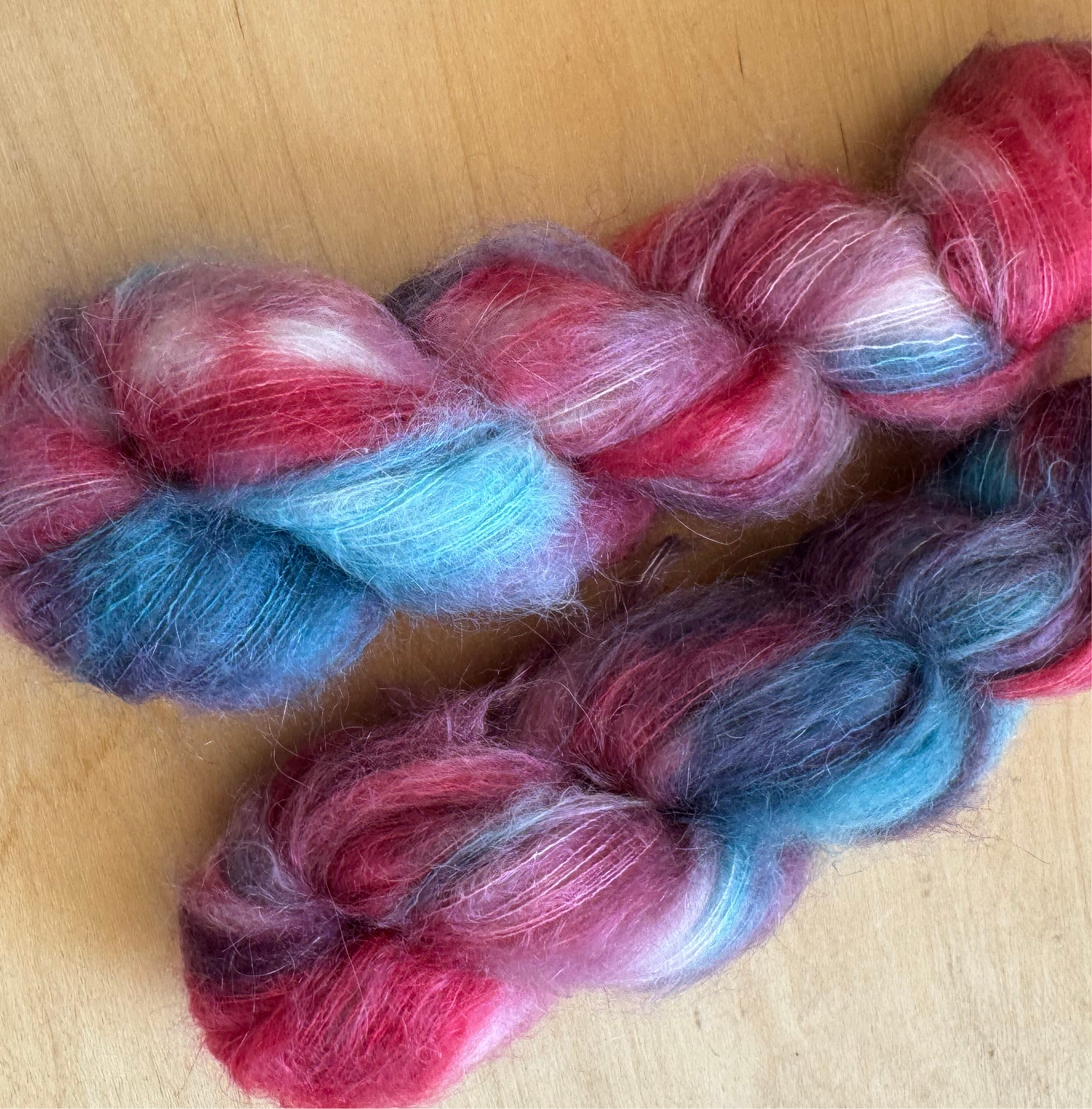 Kennebunk Mohair/Silk