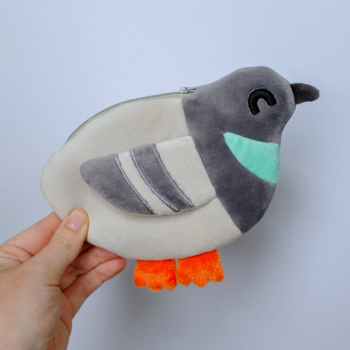 Pigeon Pouch