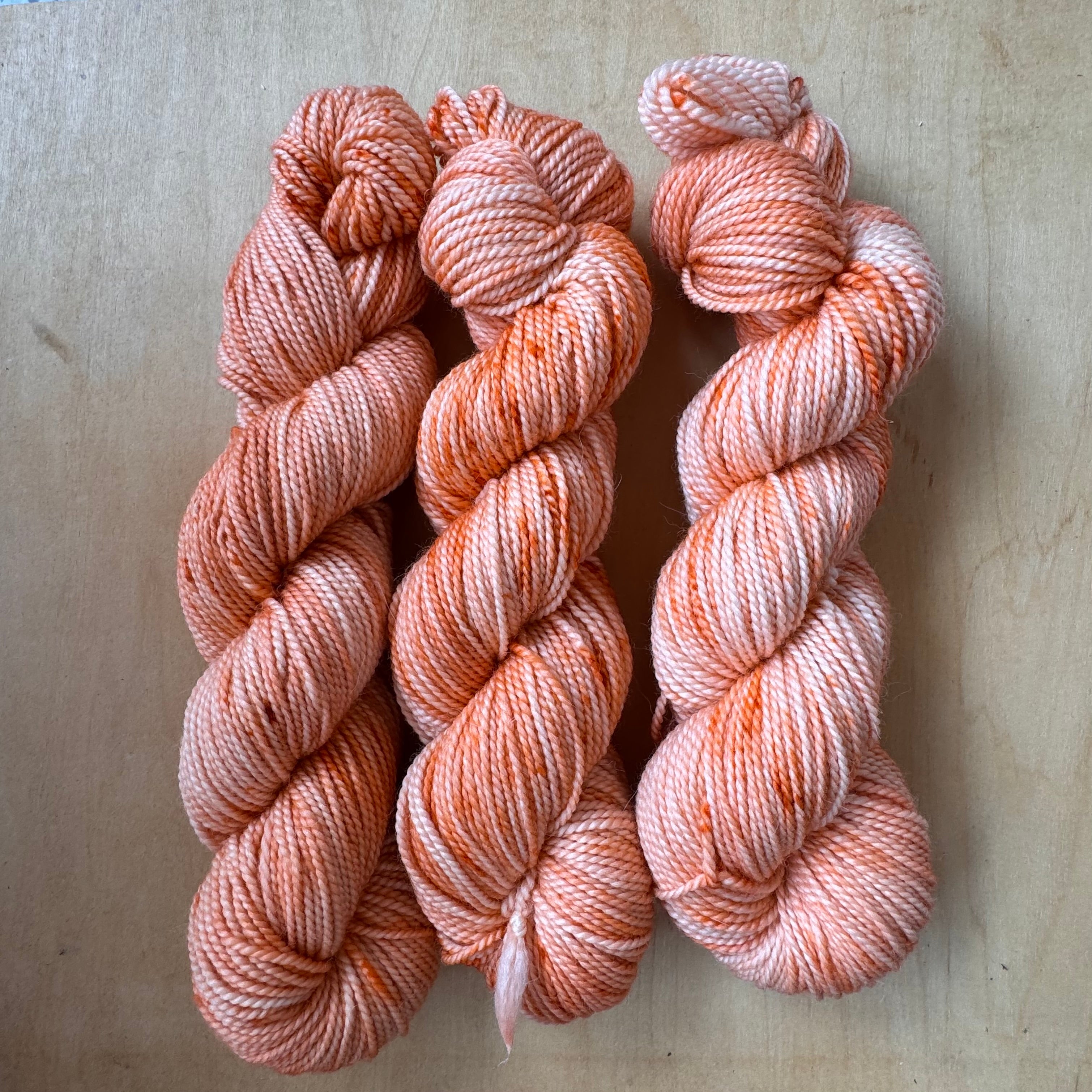 Monmouth Worsted - alpaca