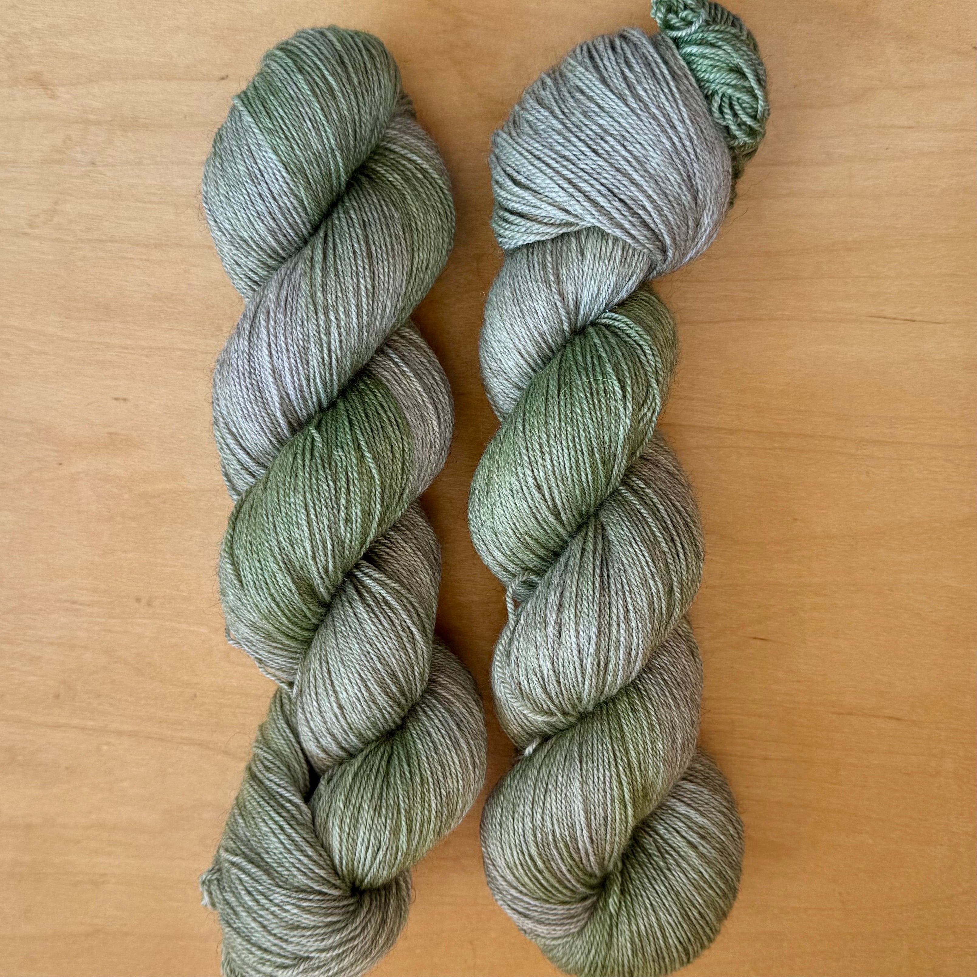 Seal Cove Fingering - yak/silk