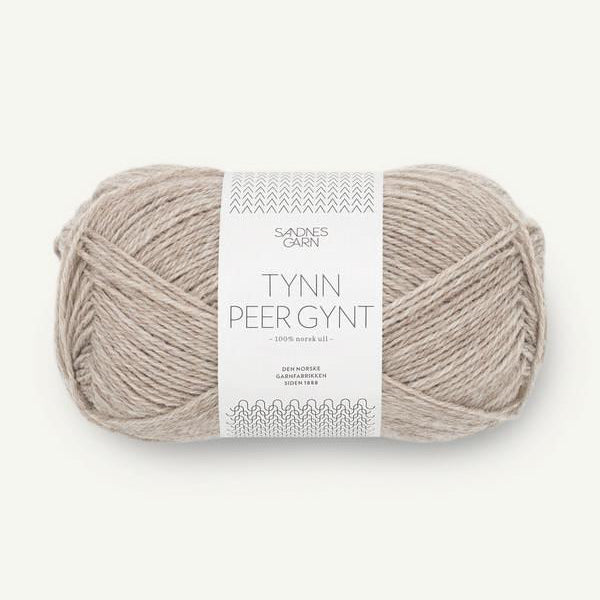 Peer Gynt by Sandnes Garn