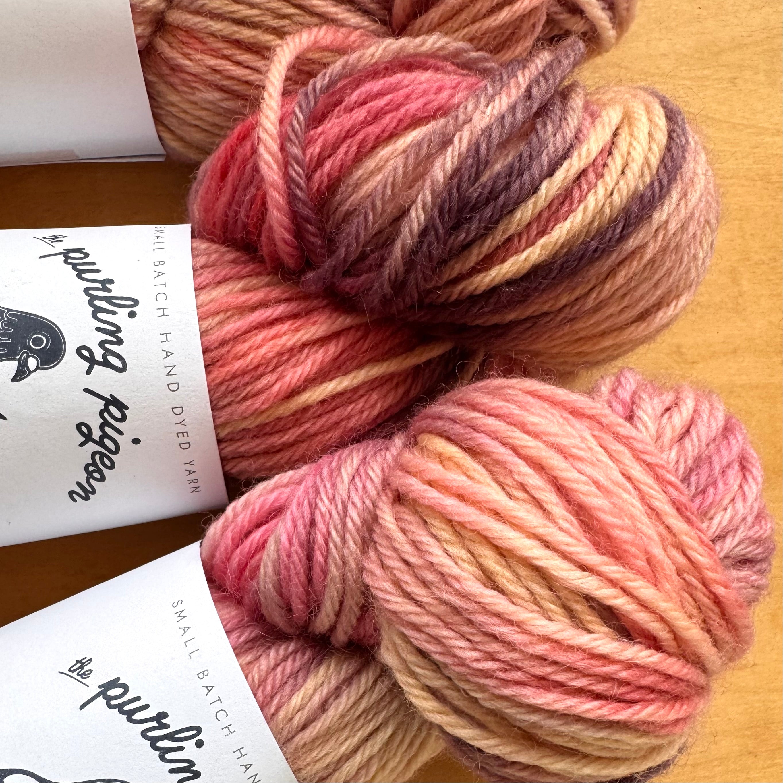 Bangor Worsted