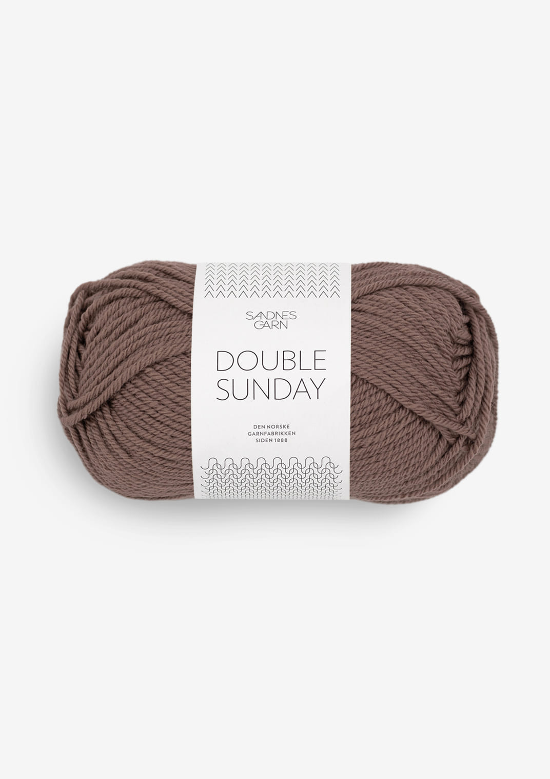 Double Sunday by Sandnes Garn