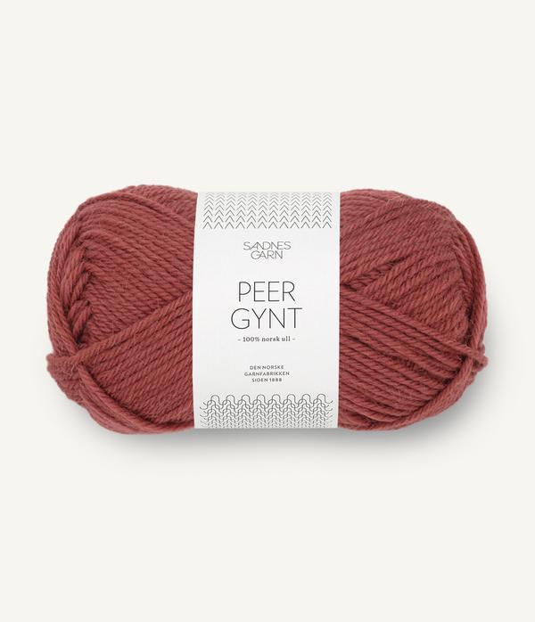 Peer Gynt by Sandnes Garn