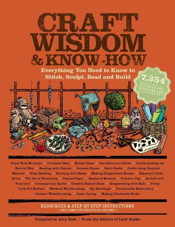 Craft Wisdom & Know-How: Everything You Need