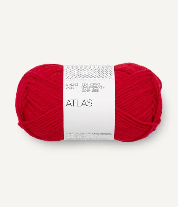 Atlas by Sandnes Garn