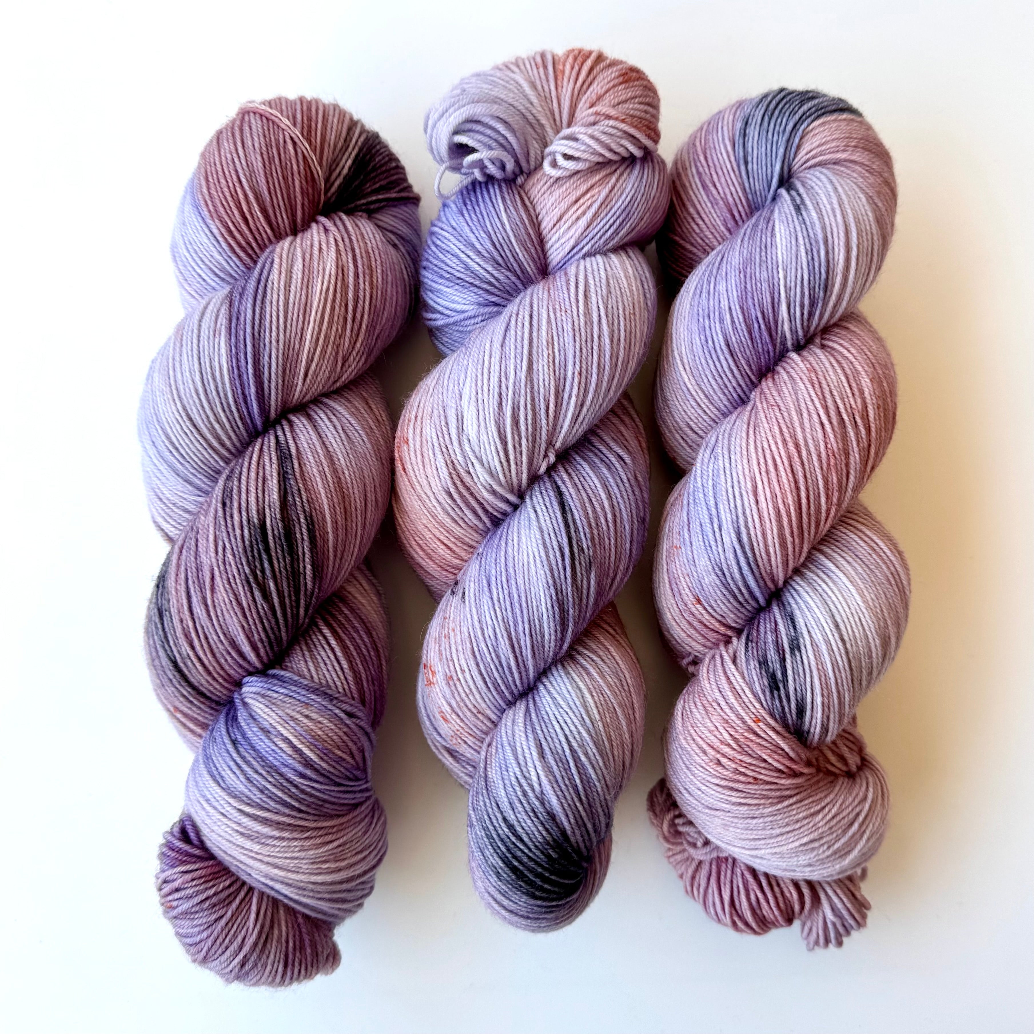 FINCH fingering- SW merino/nylon