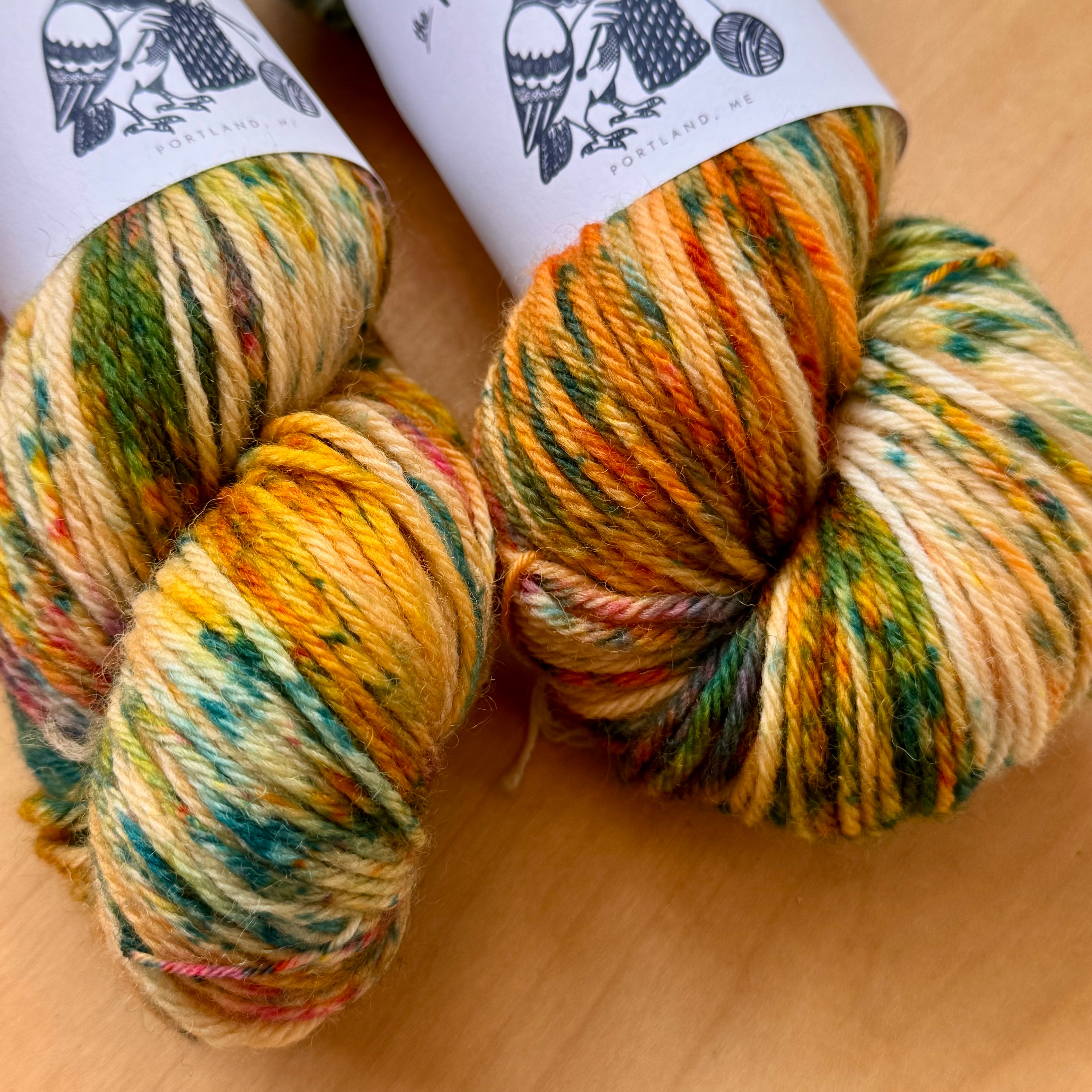 Bangor Worsted