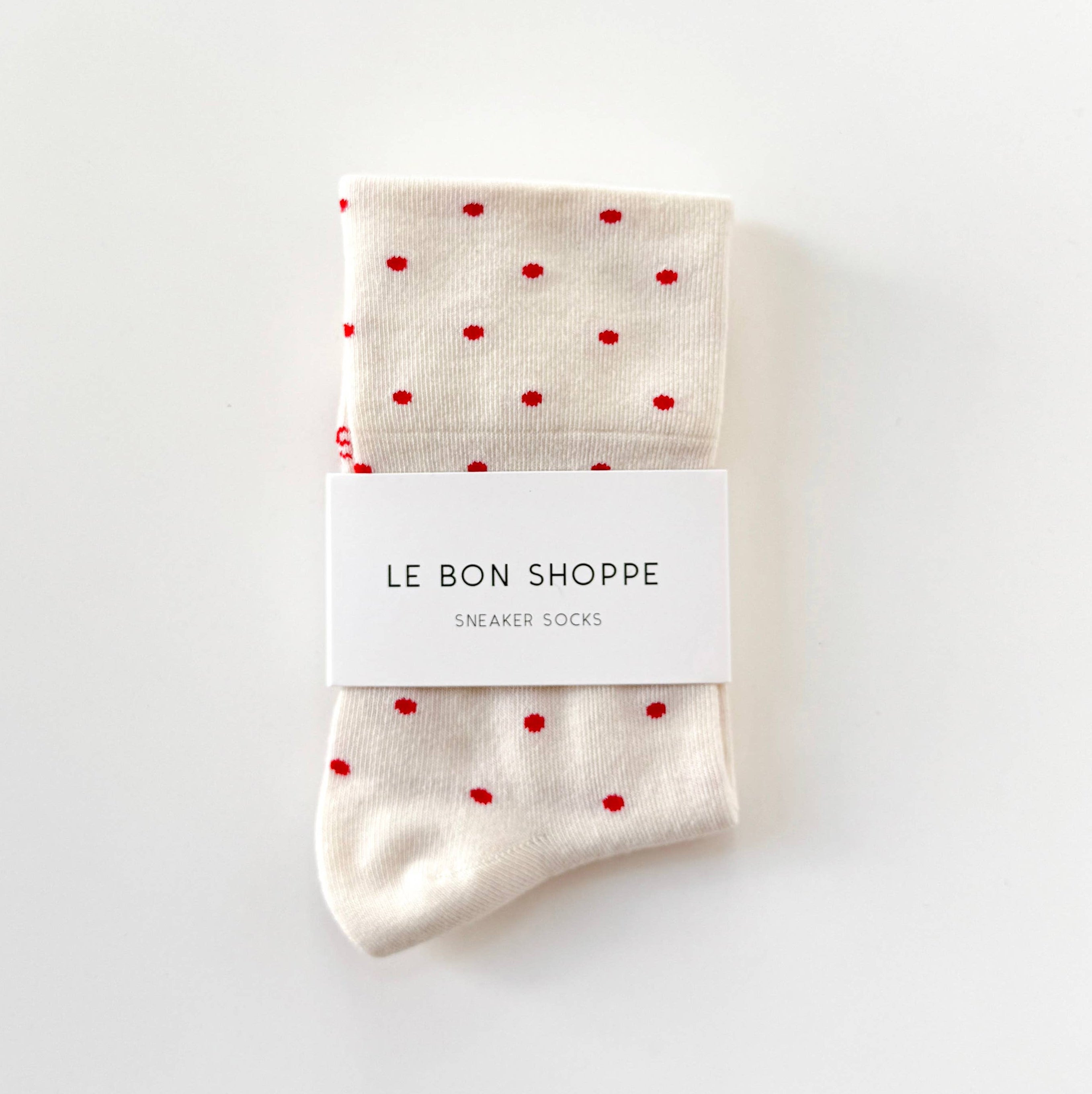 Patterned Sneaker Socks