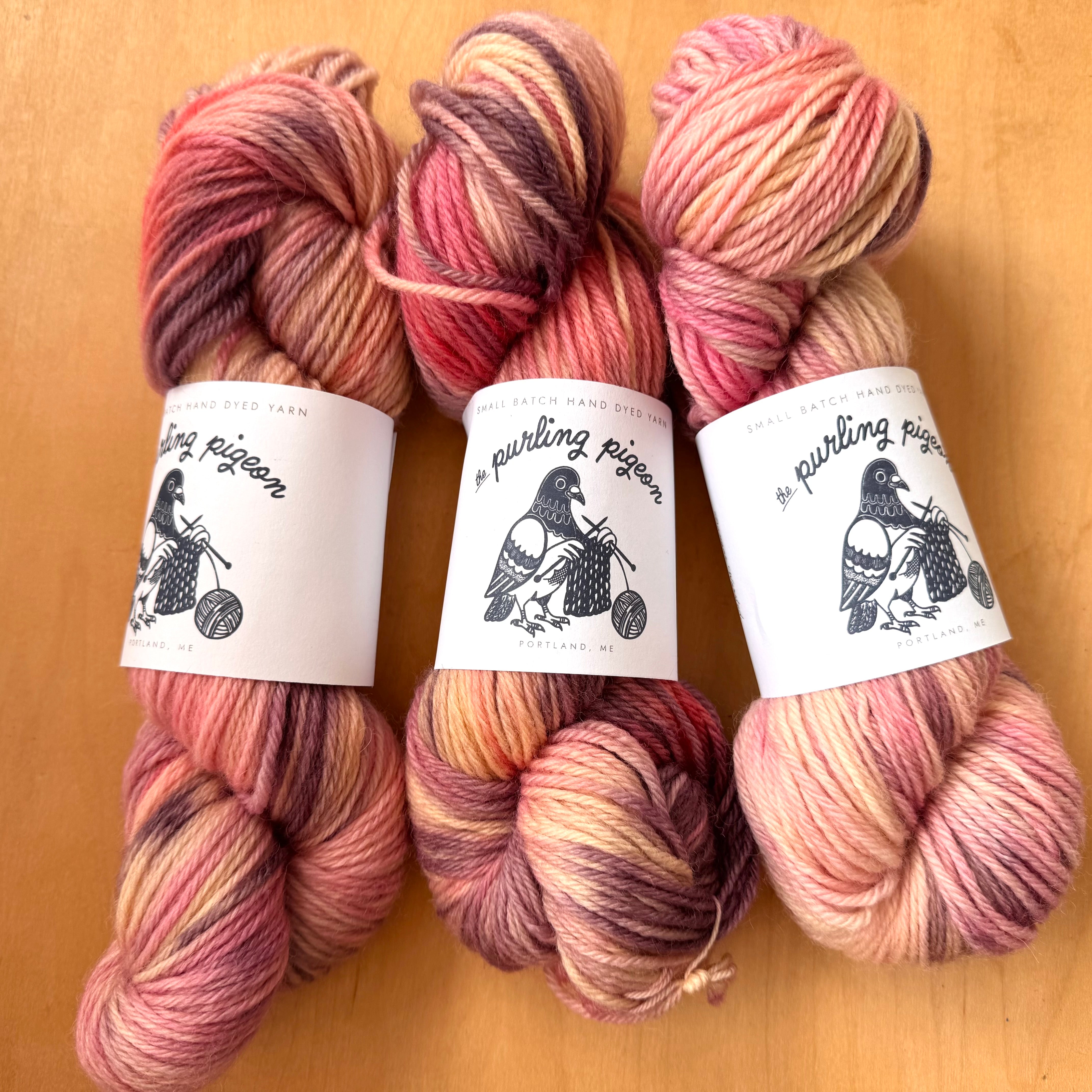 Bangor Worsted