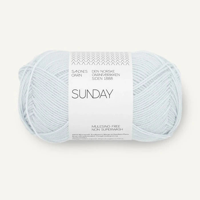 Sandnes Garn: Sunday