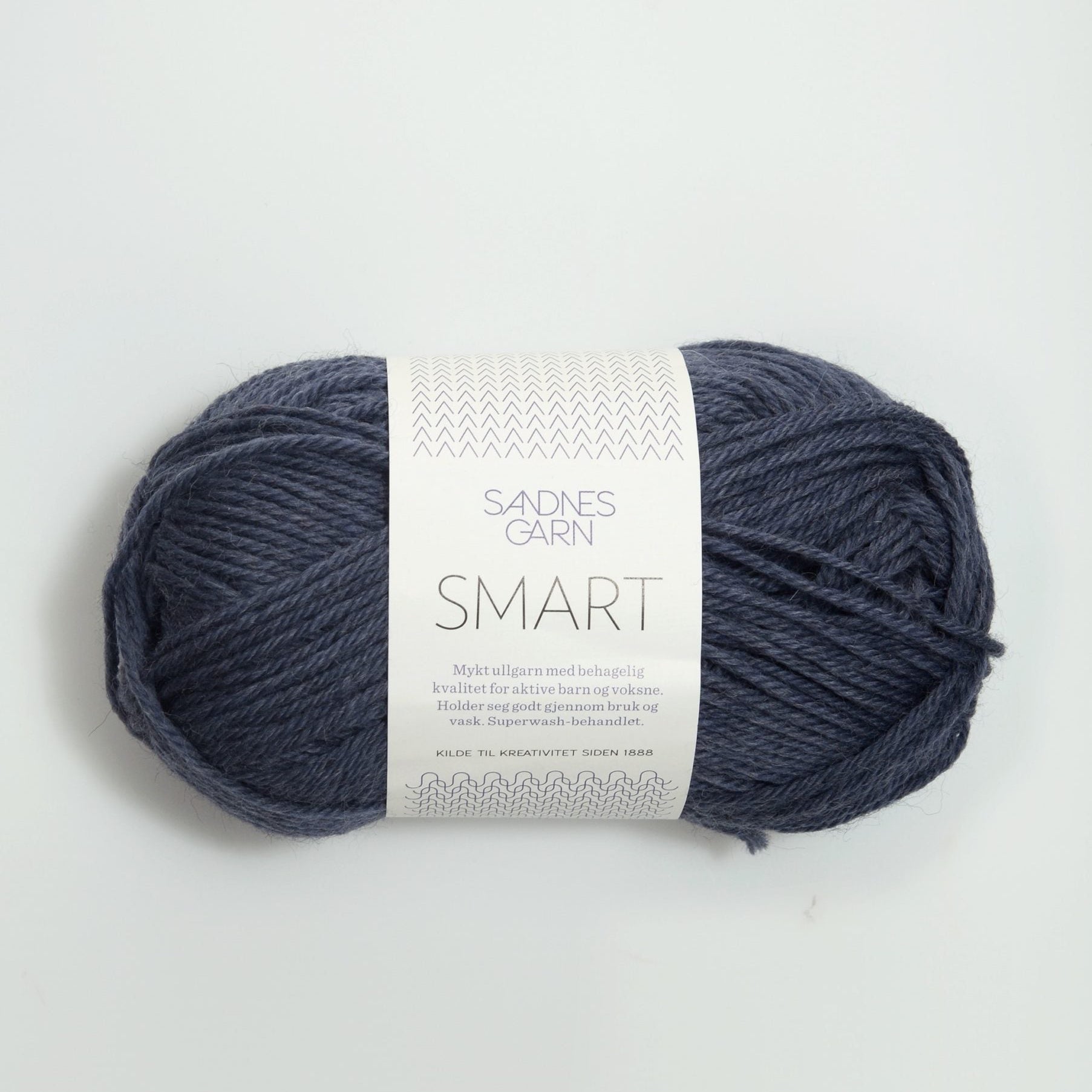 SMART by Sandnes Garn