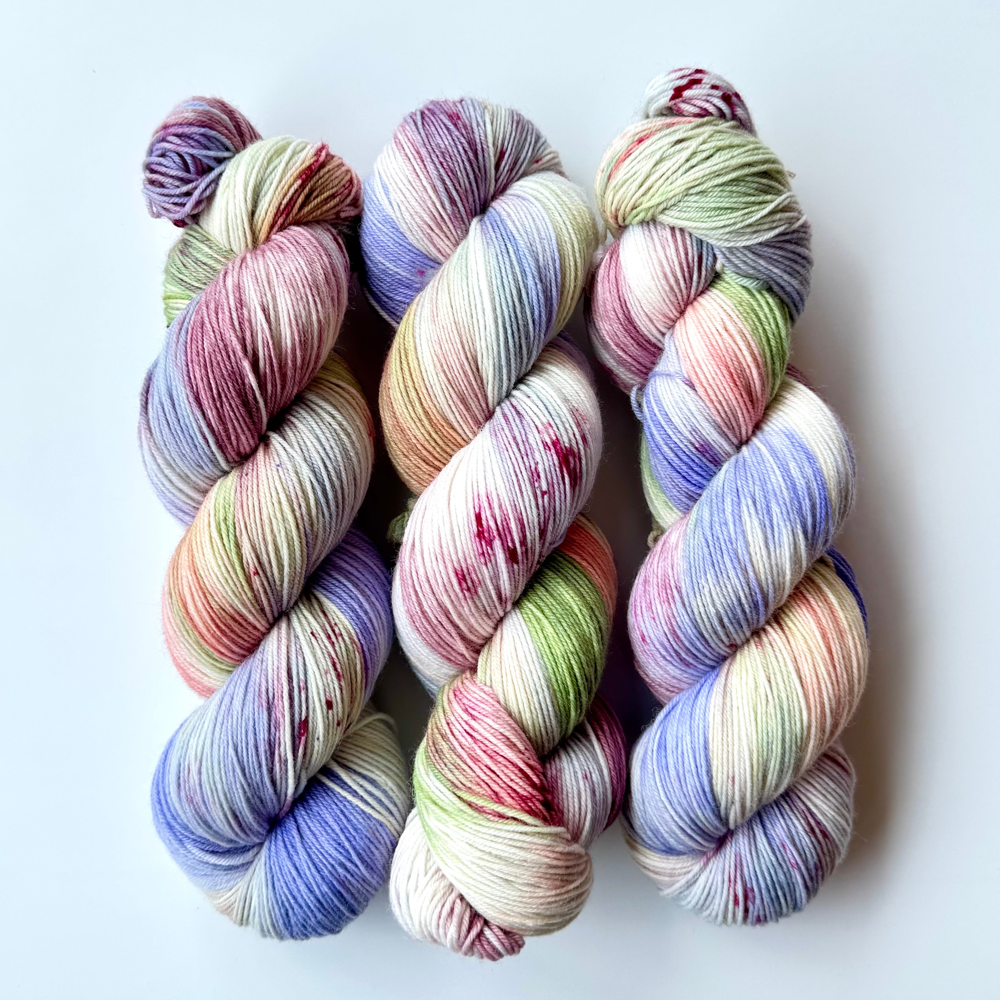 FINCH fingering- SW merino/nylon