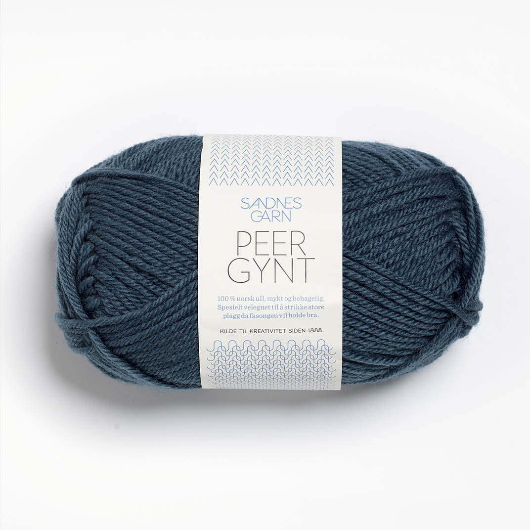 Peer Gynt by Sandnes Garn