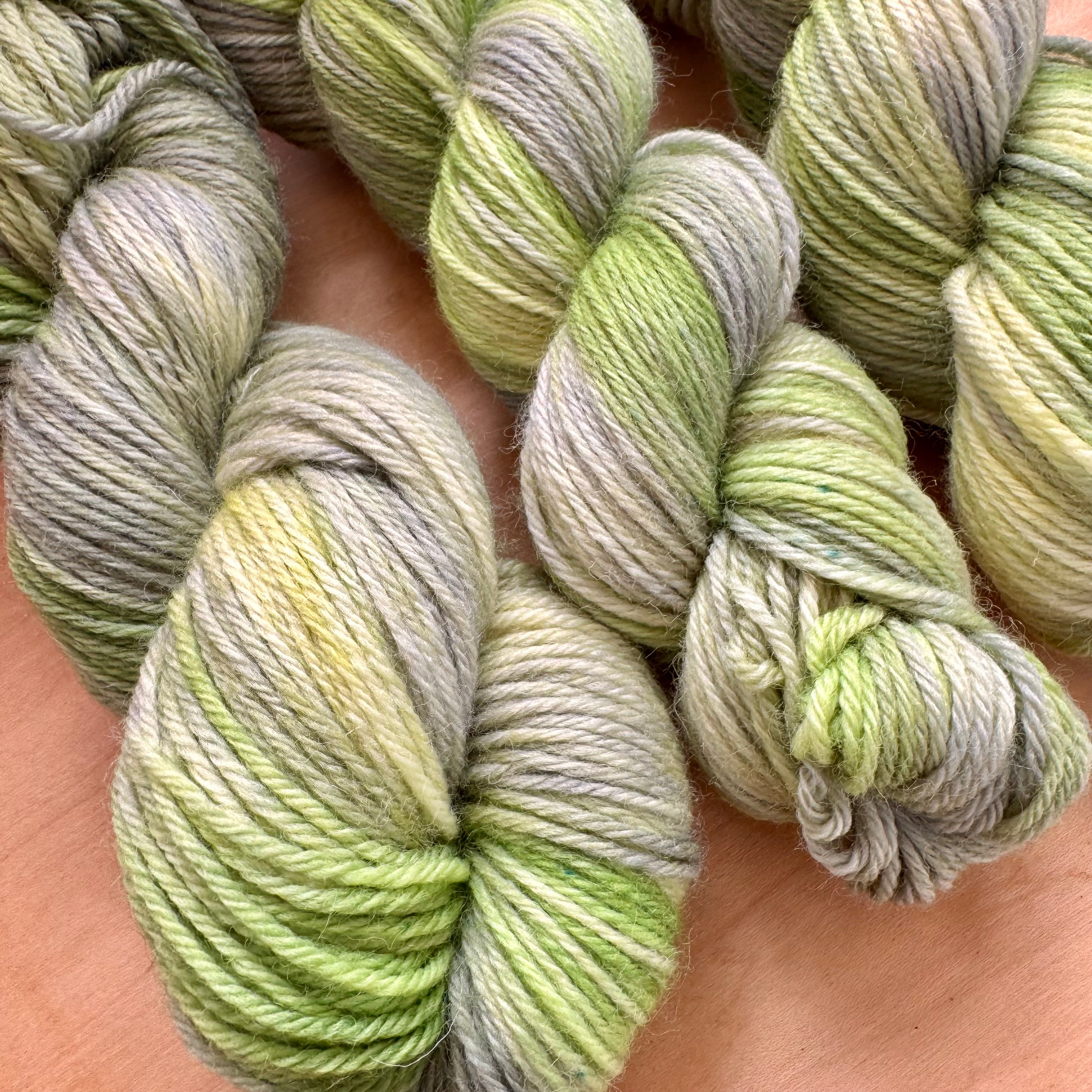 Bangor Worsted