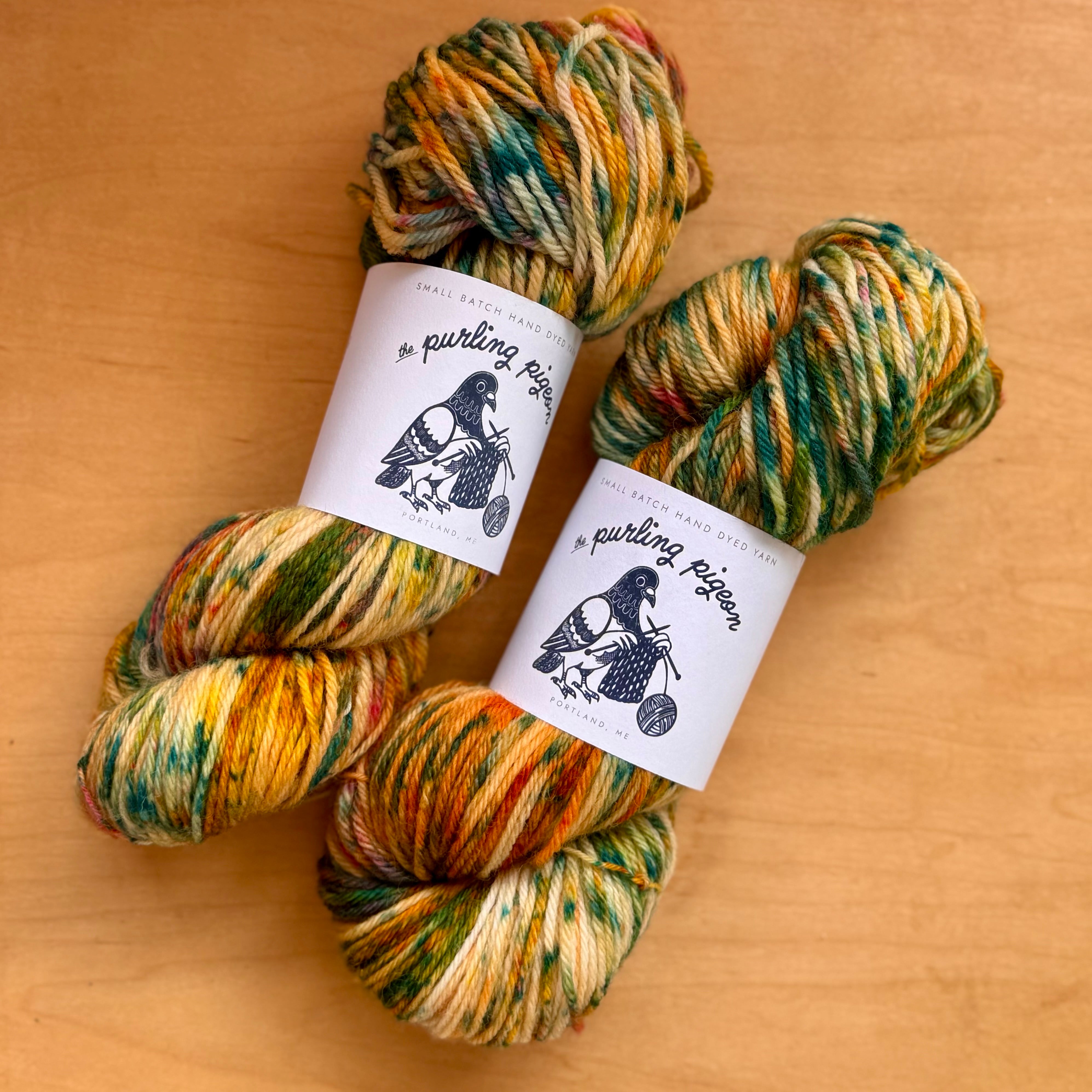 Bangor Worsted