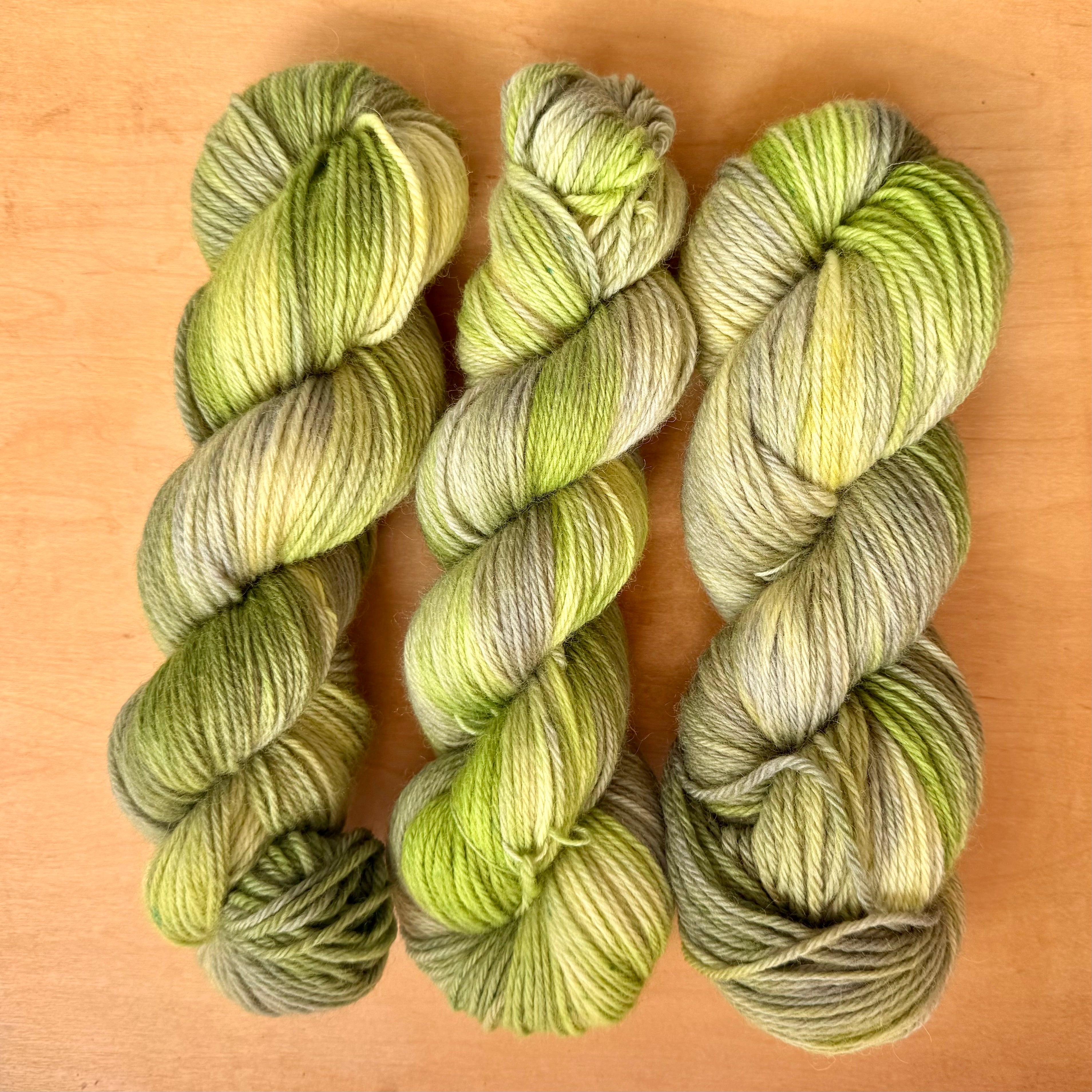 Bangor Worsted