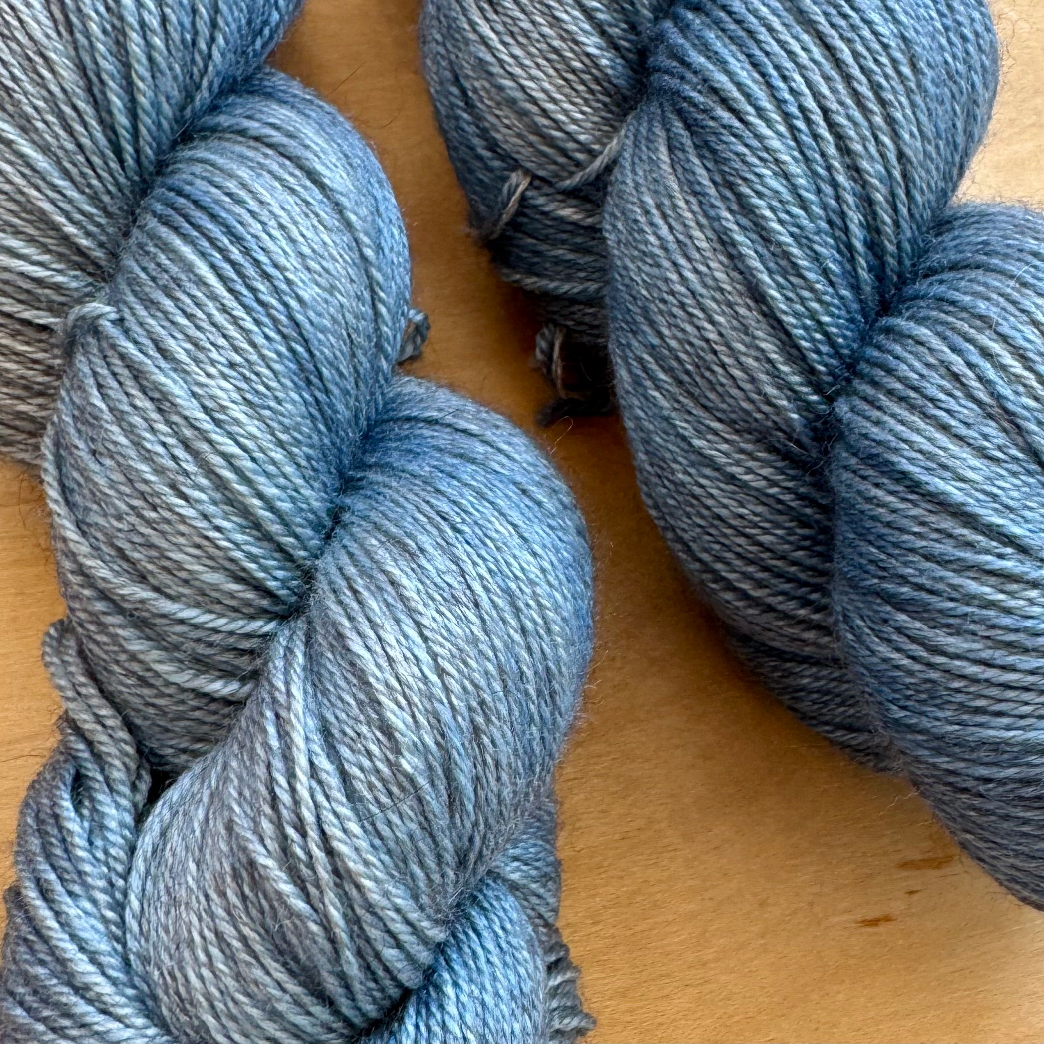 Seal Cove Fingering - yak/silk