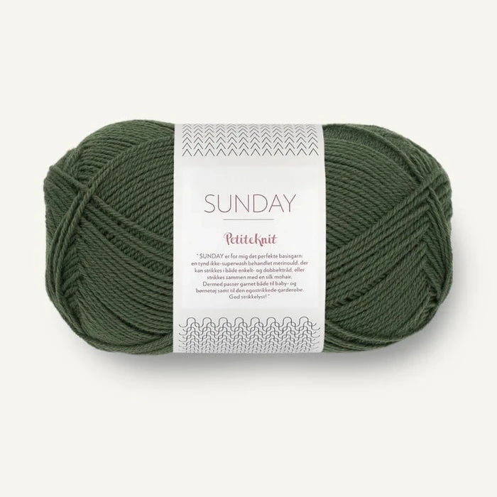 Sandnes Garn: Sunday