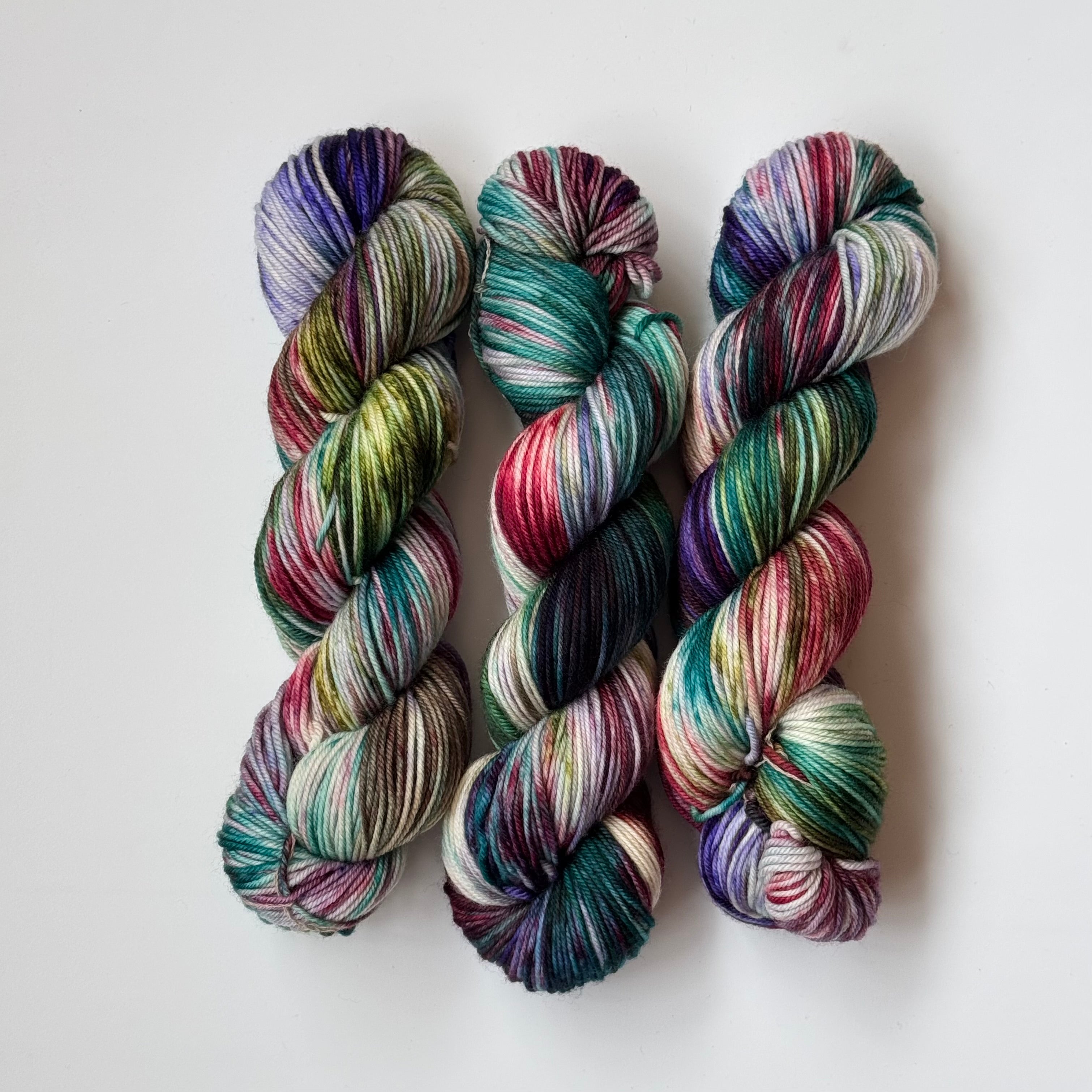 FINCH worsted - SW Merino