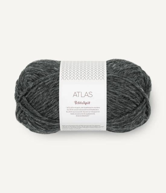 Atlas by Sandnes Garn
