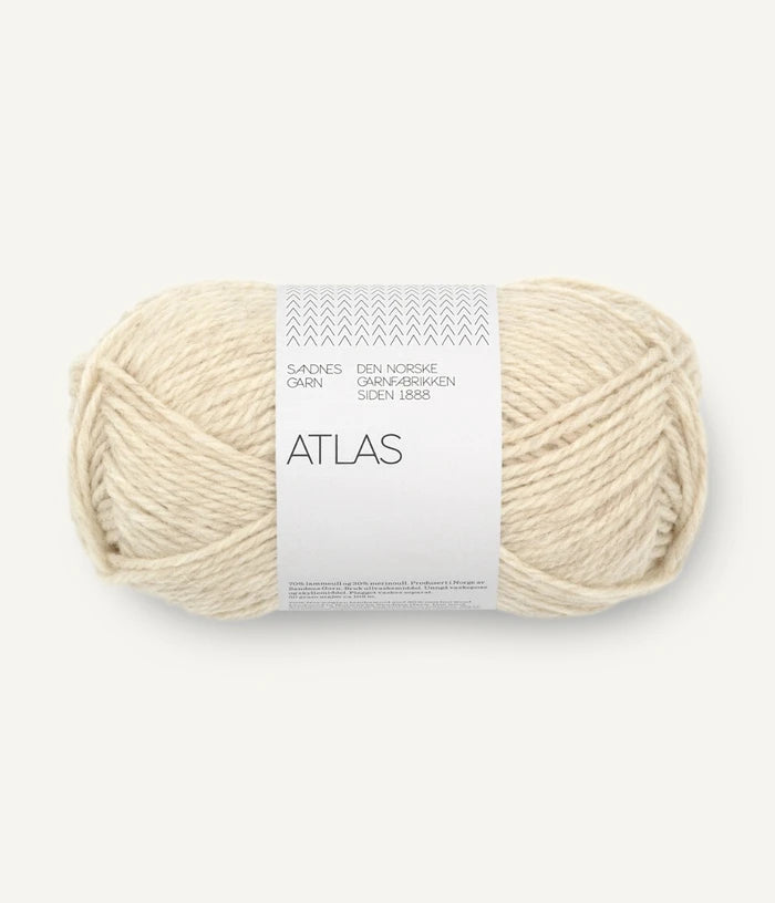 Atlas by Sandnes Garn