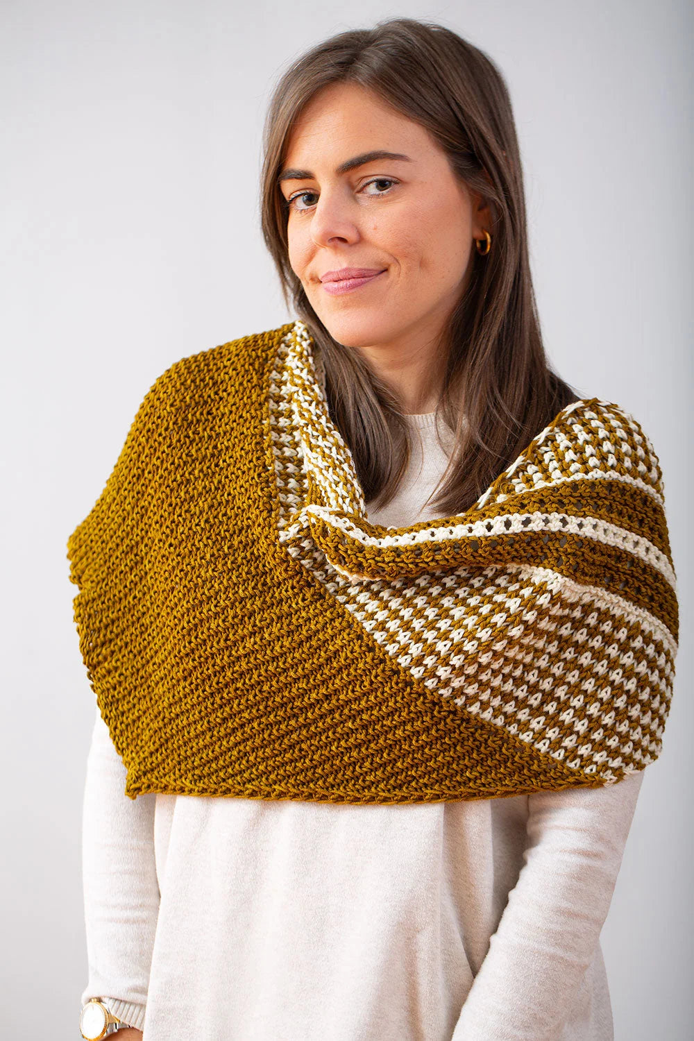 Urth Yarns:  Harvest Worsted
