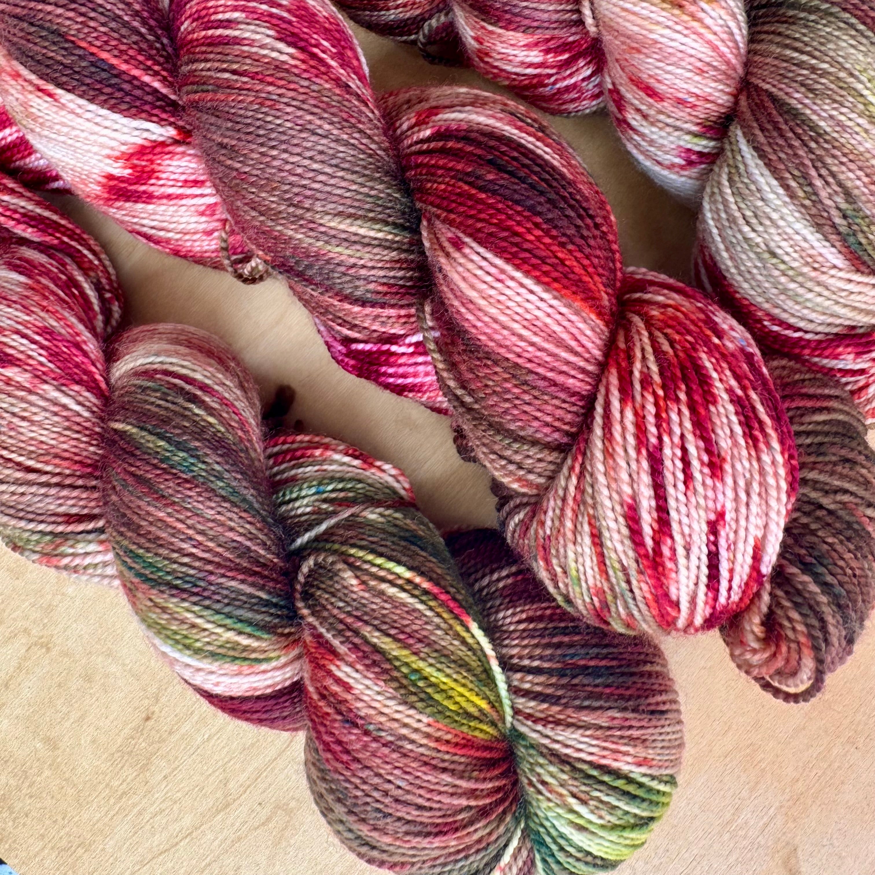 Acton Fingering/Sock