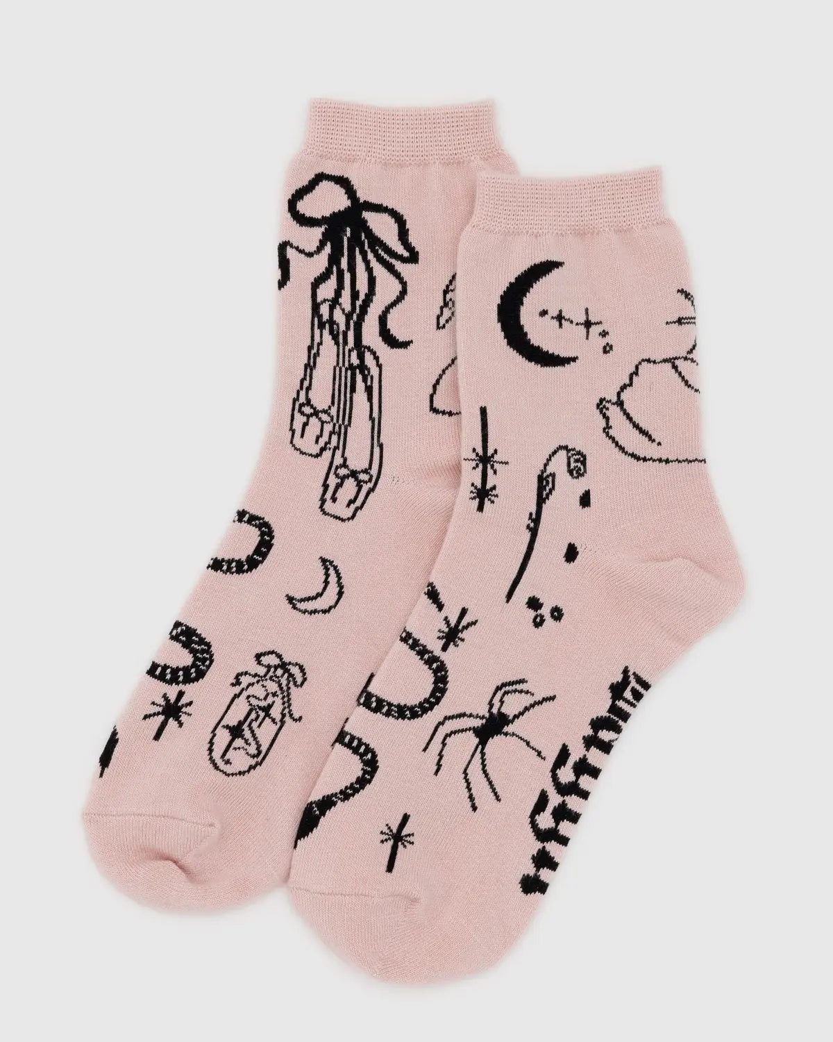 Baggu socks
