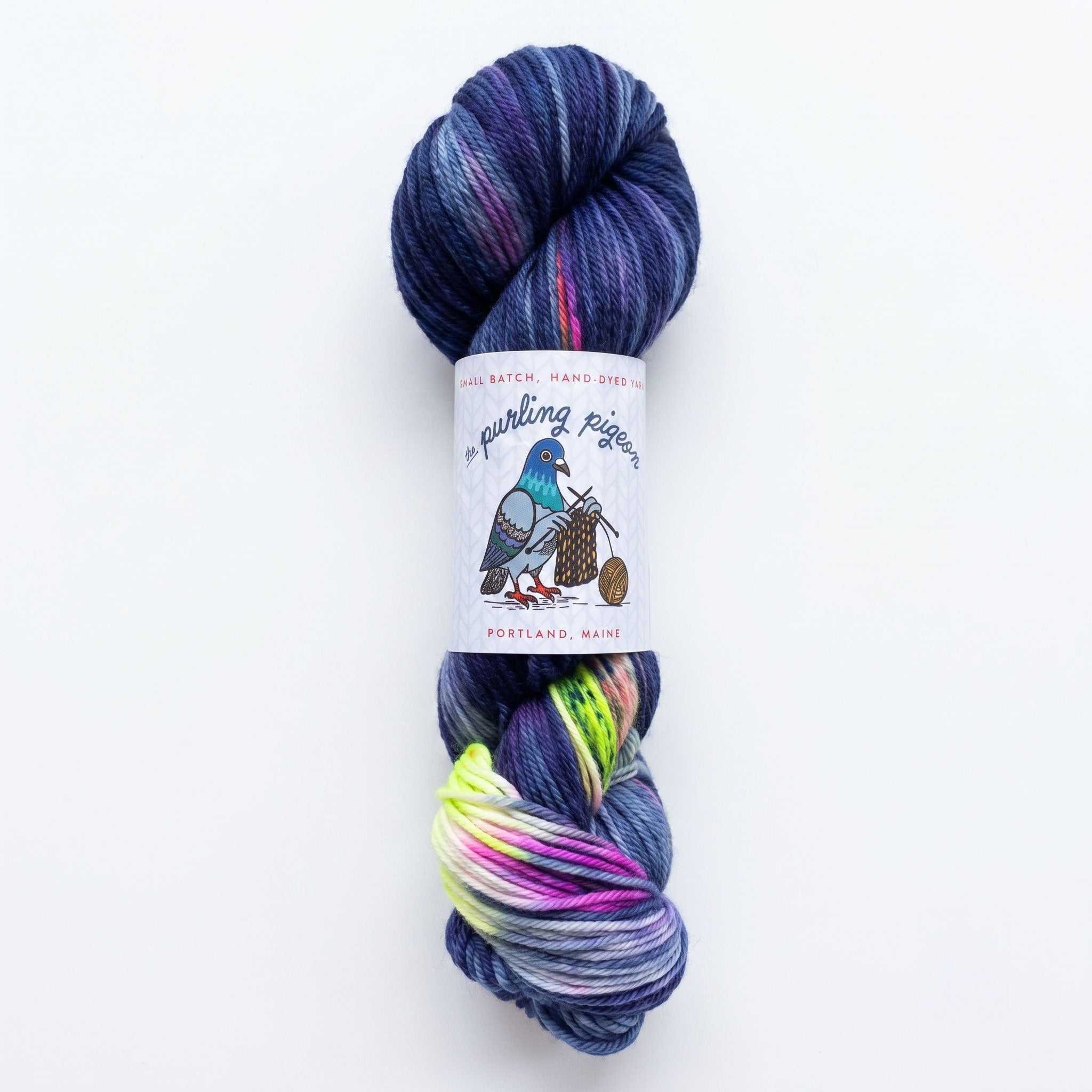 FINCH worsted - SW Merino