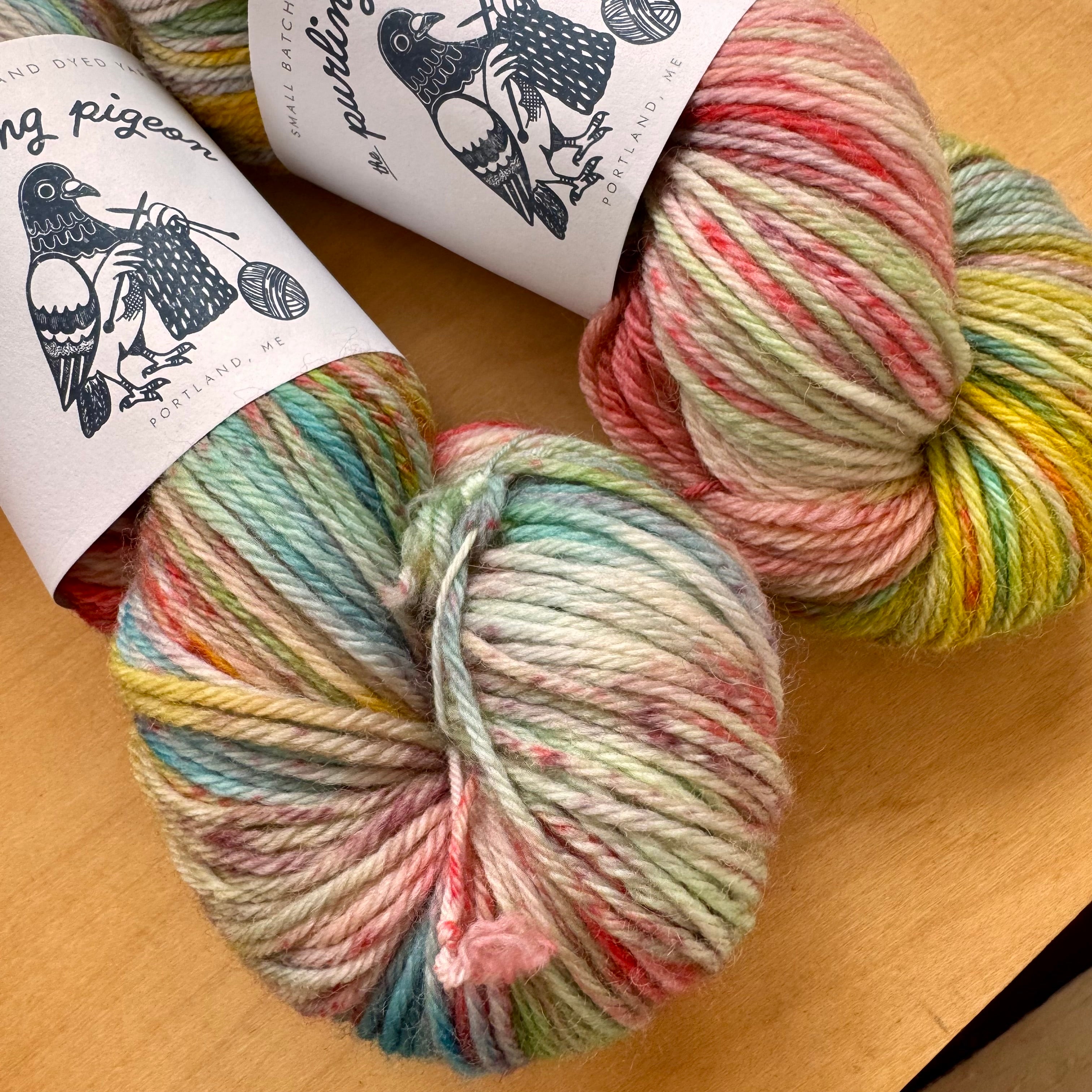 Bangor Worsted