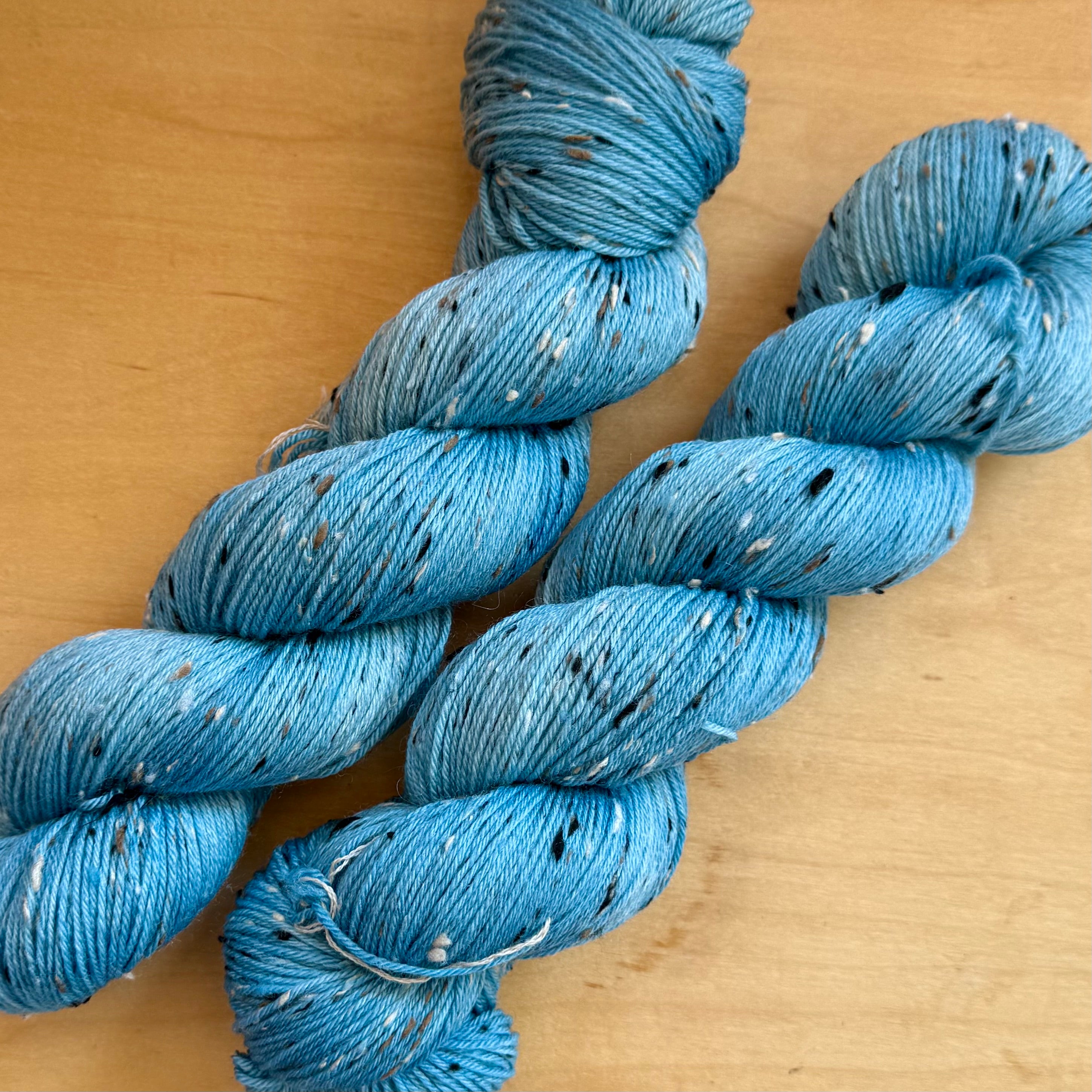 Bar Harbor Tweed 4ply