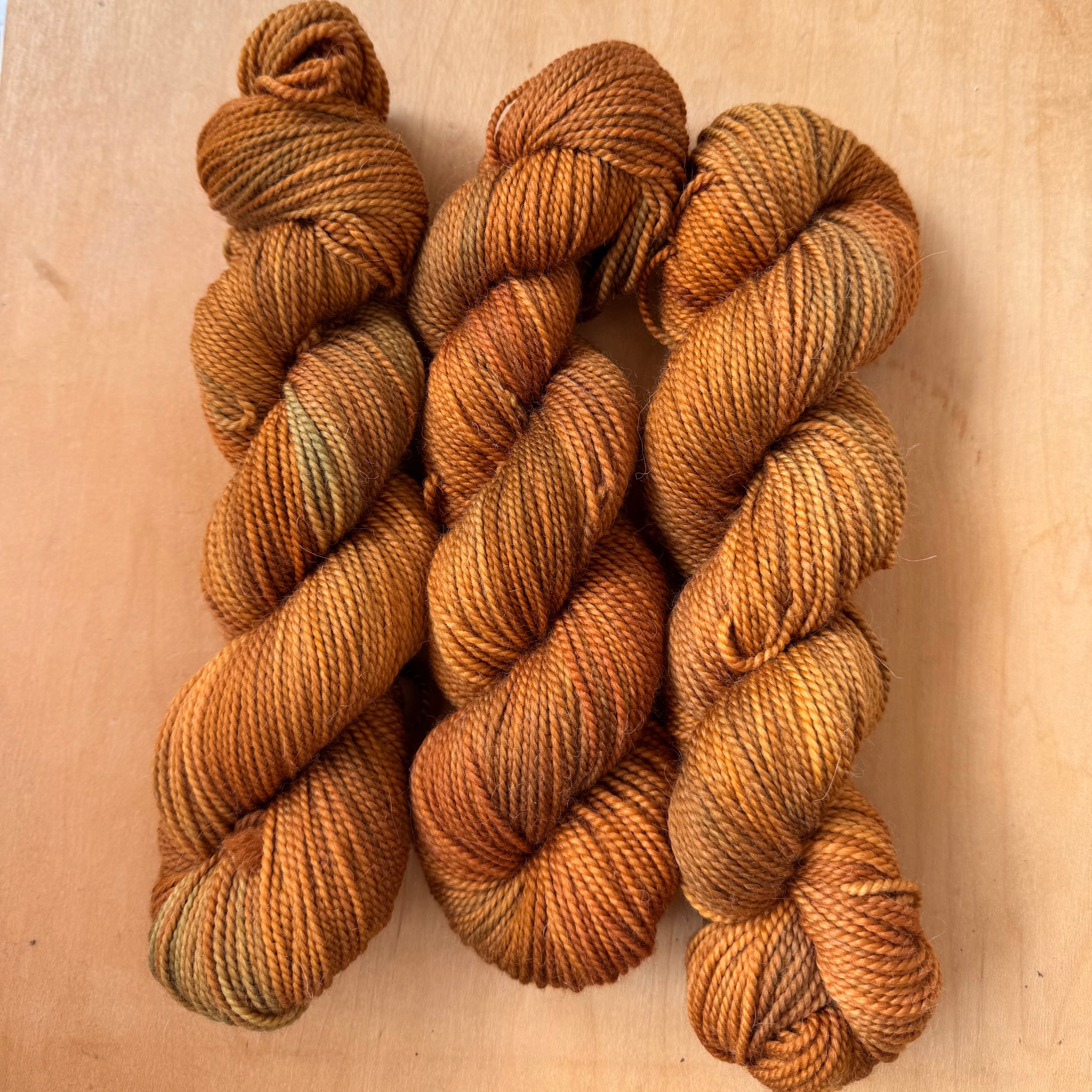 Monmouth Worsted - alpaca