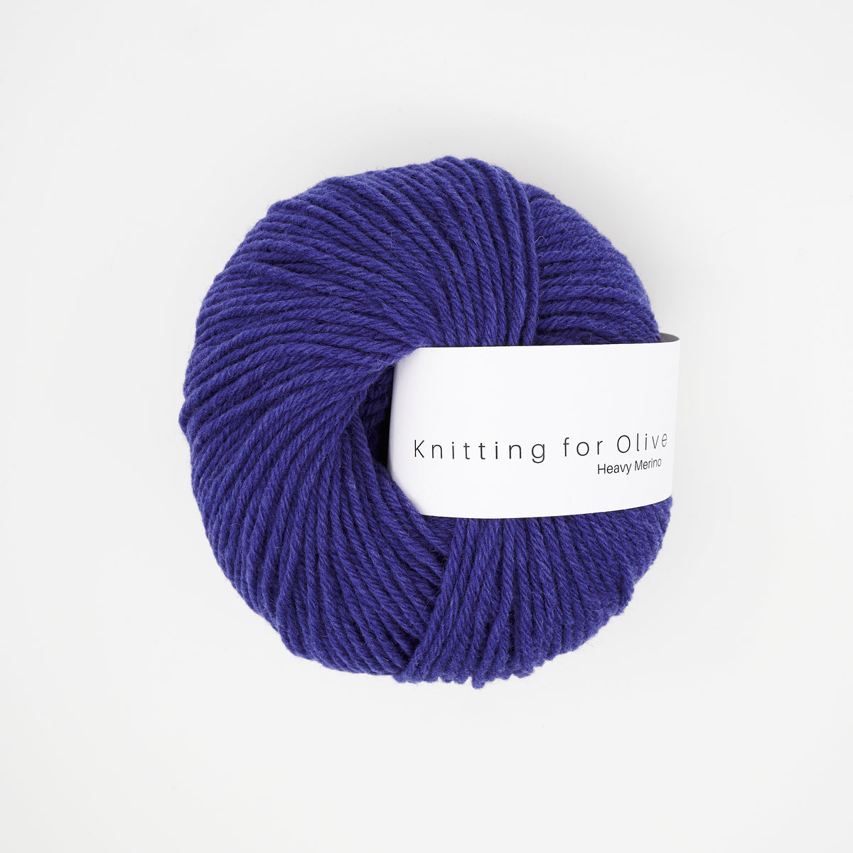 Knitting for Olive: Heavy Merino