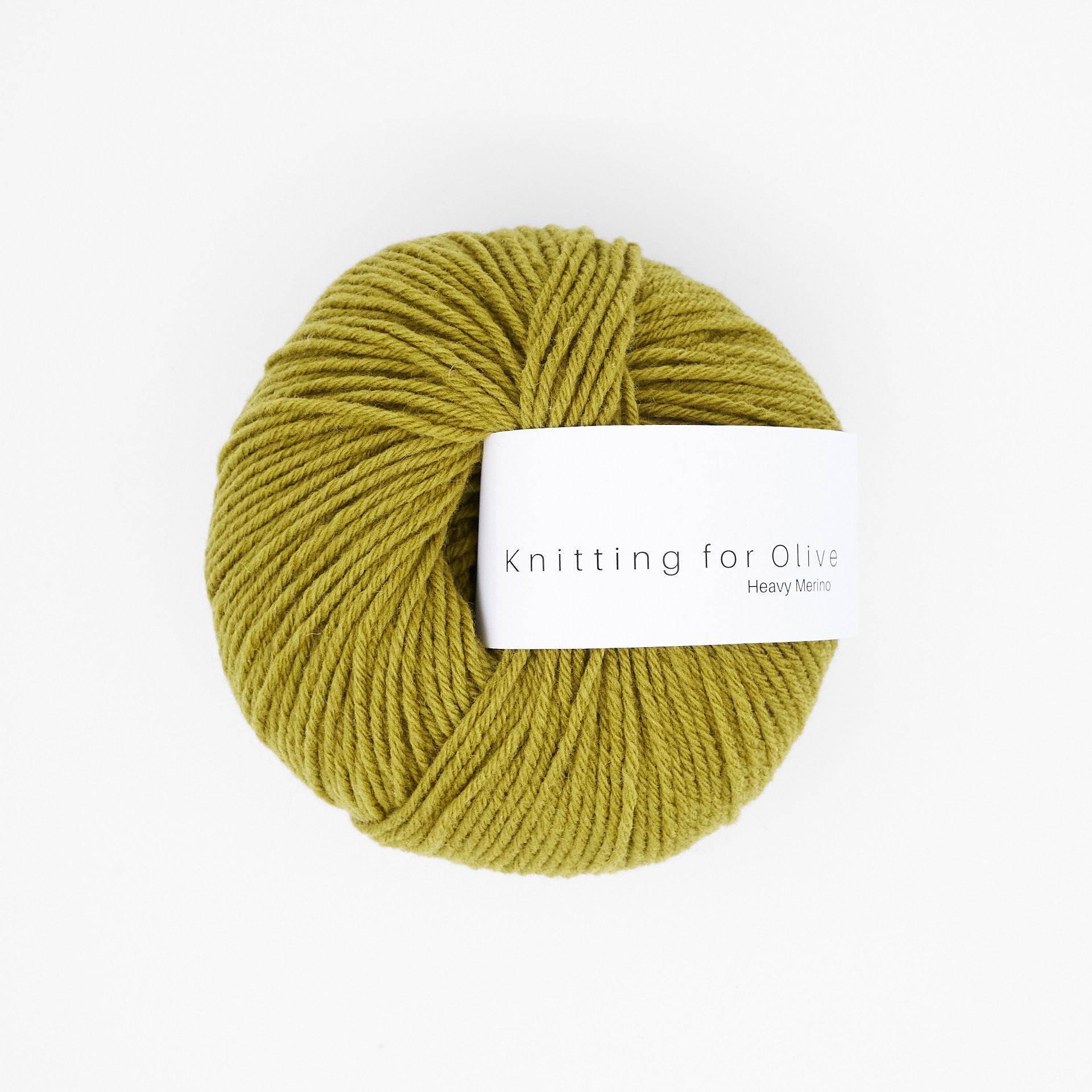Knitting for Olive: Heavy Merino