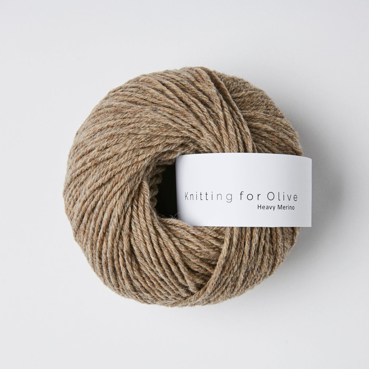 Knitting for Olive: Heavy Merino