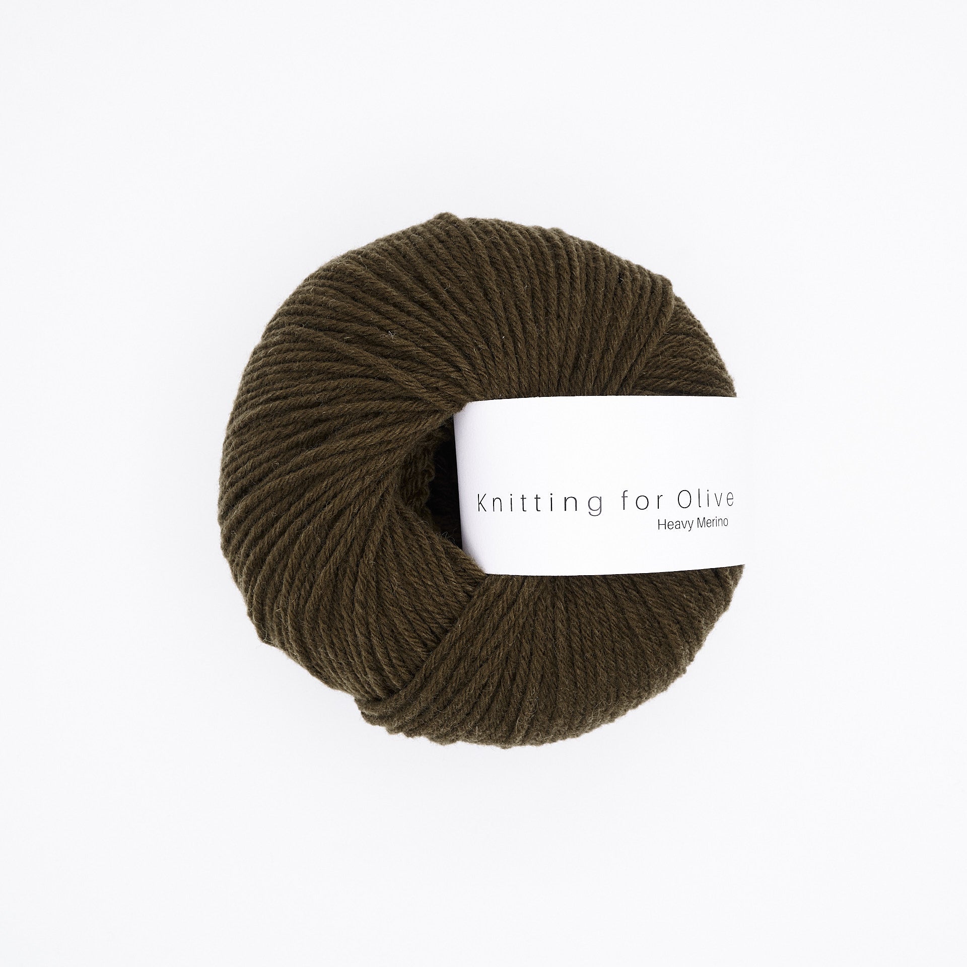 Knitting for Olive: Heavy Merino