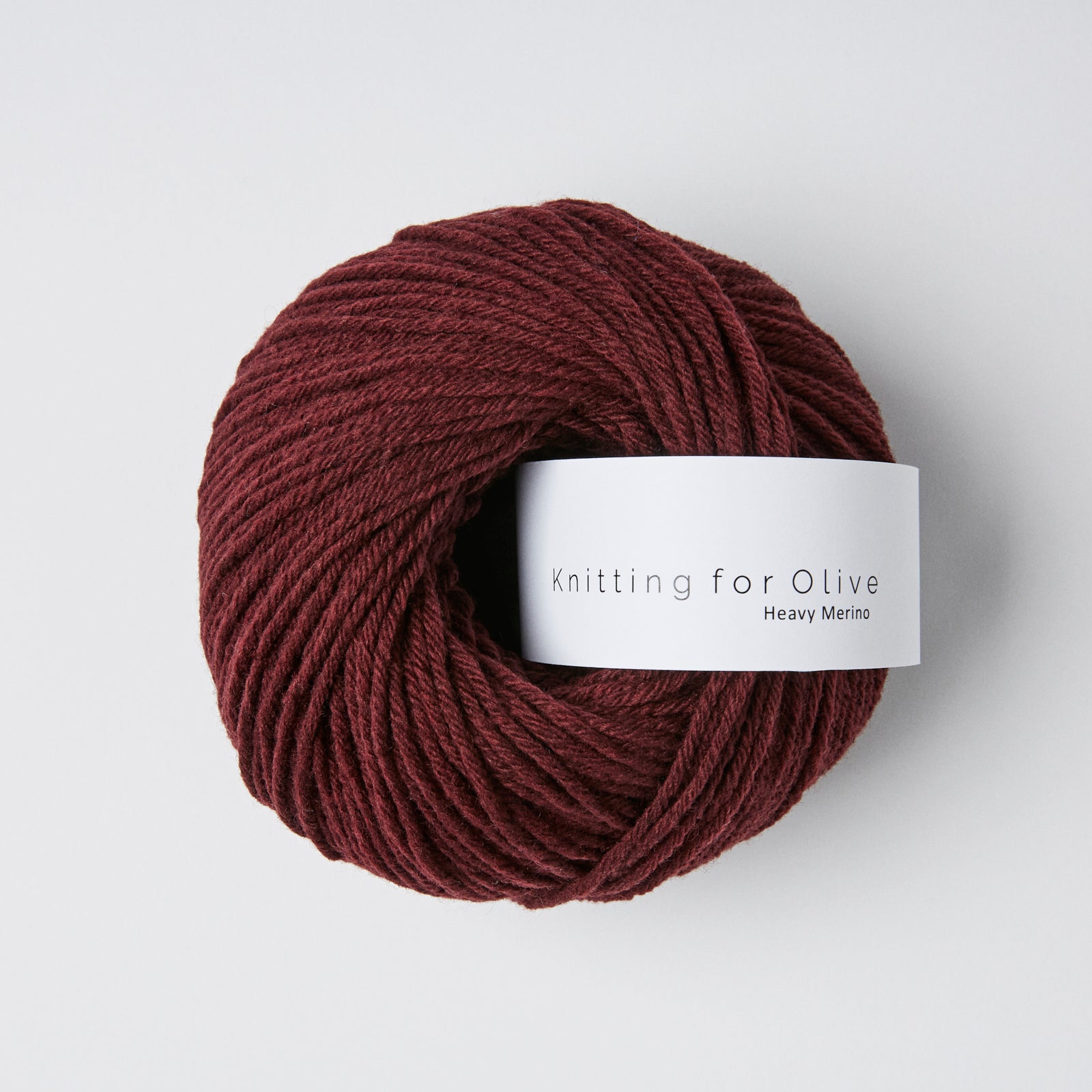 Knitting for Olive: Heavy Merino