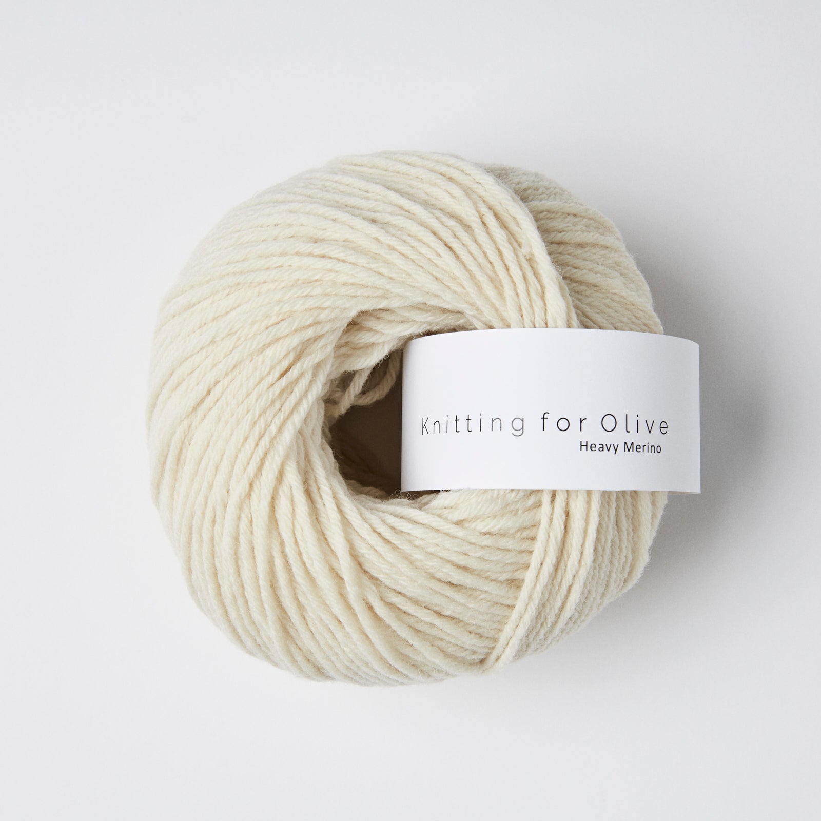 Knitting for Olive: Heavy Merino