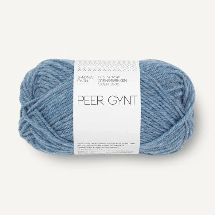 Peer Gynt by Sandnes Garn