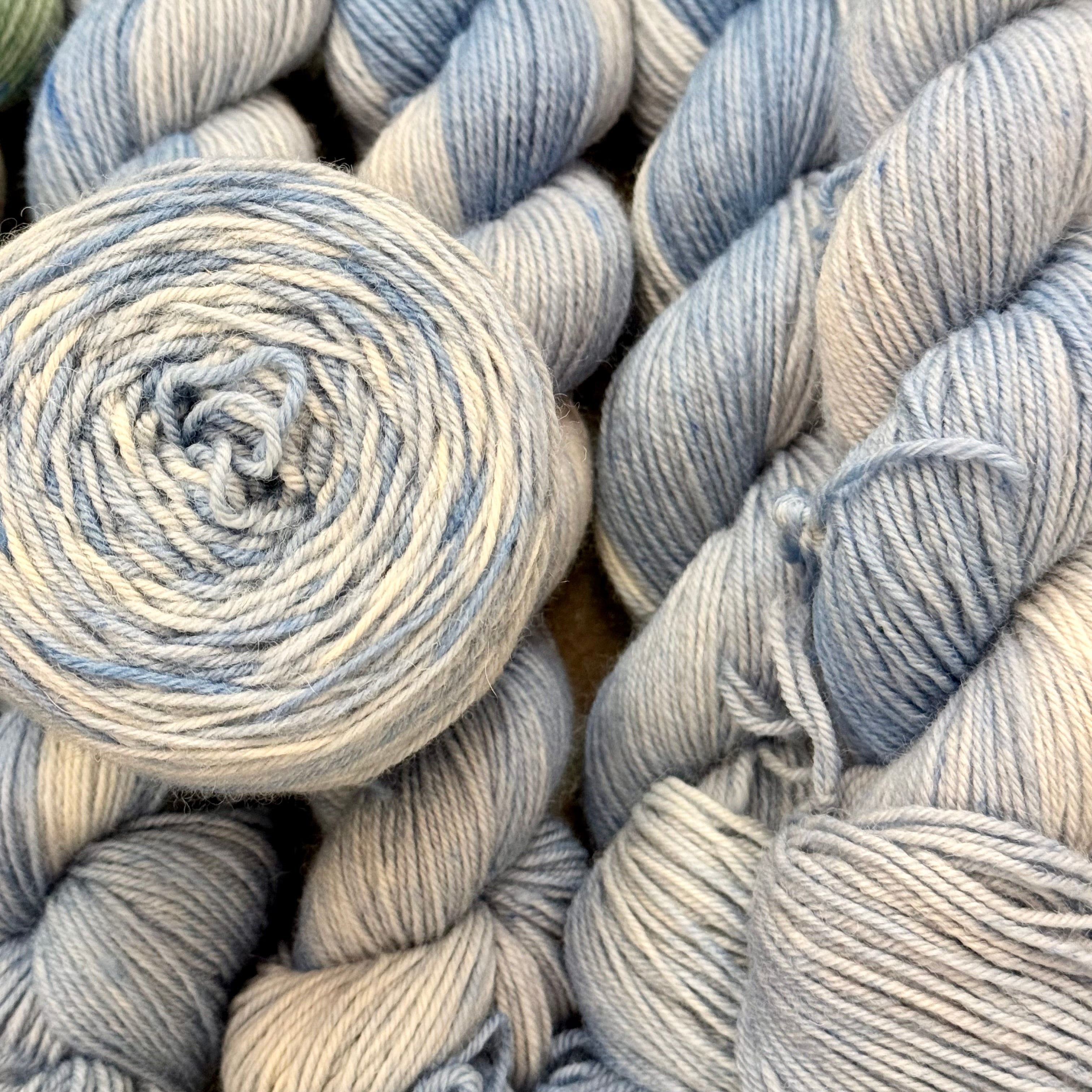 British Wool DK
