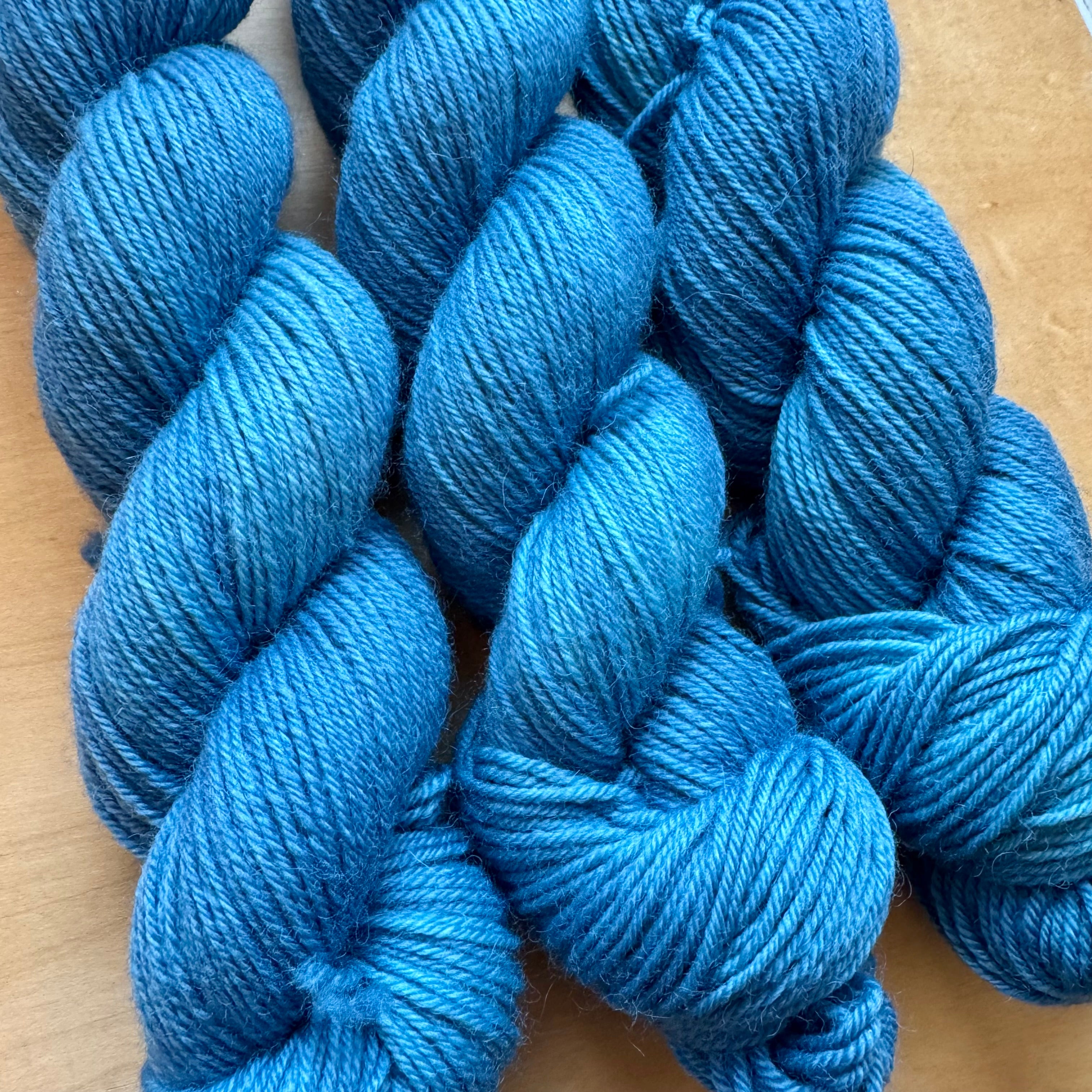 British Wool DK