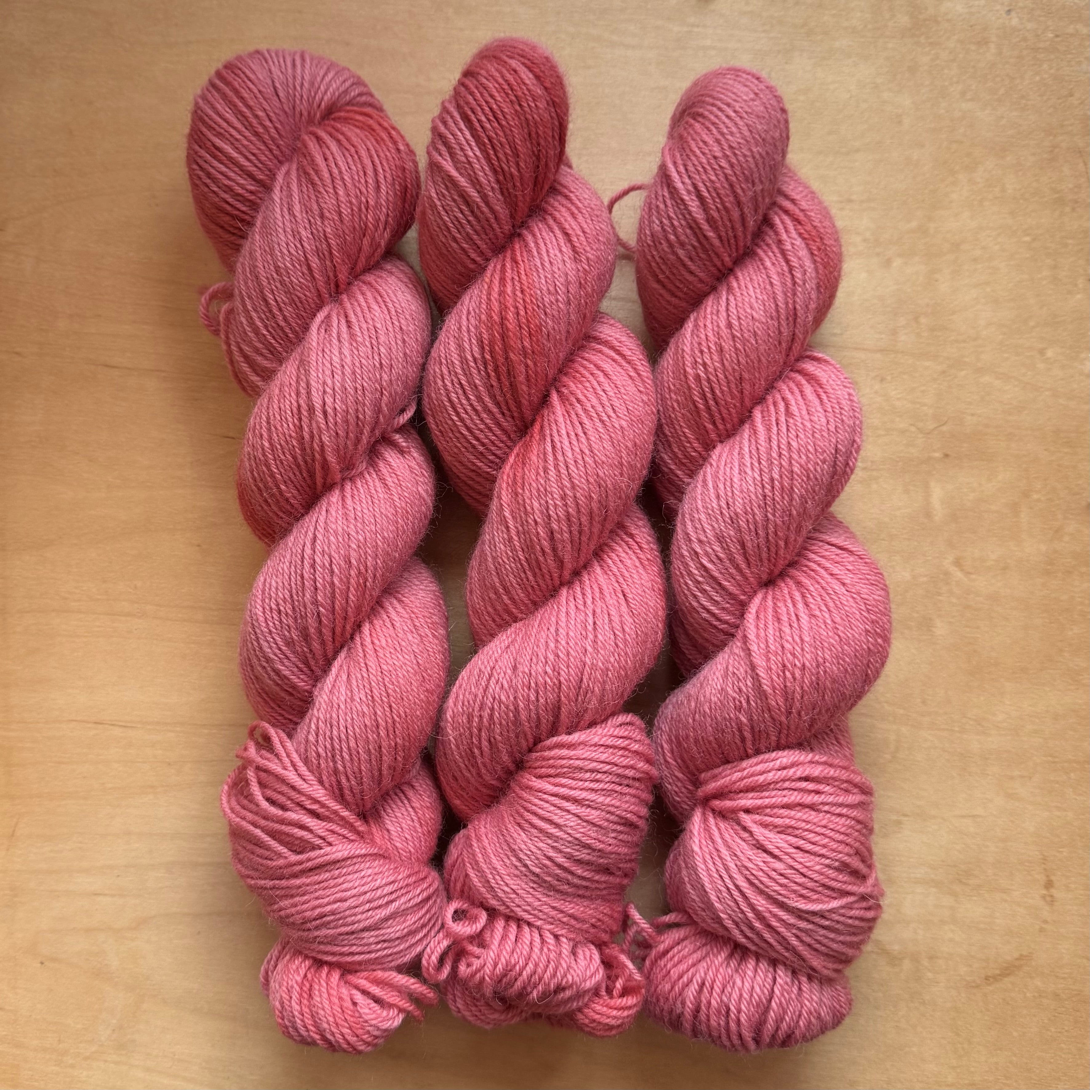 British Wool DK