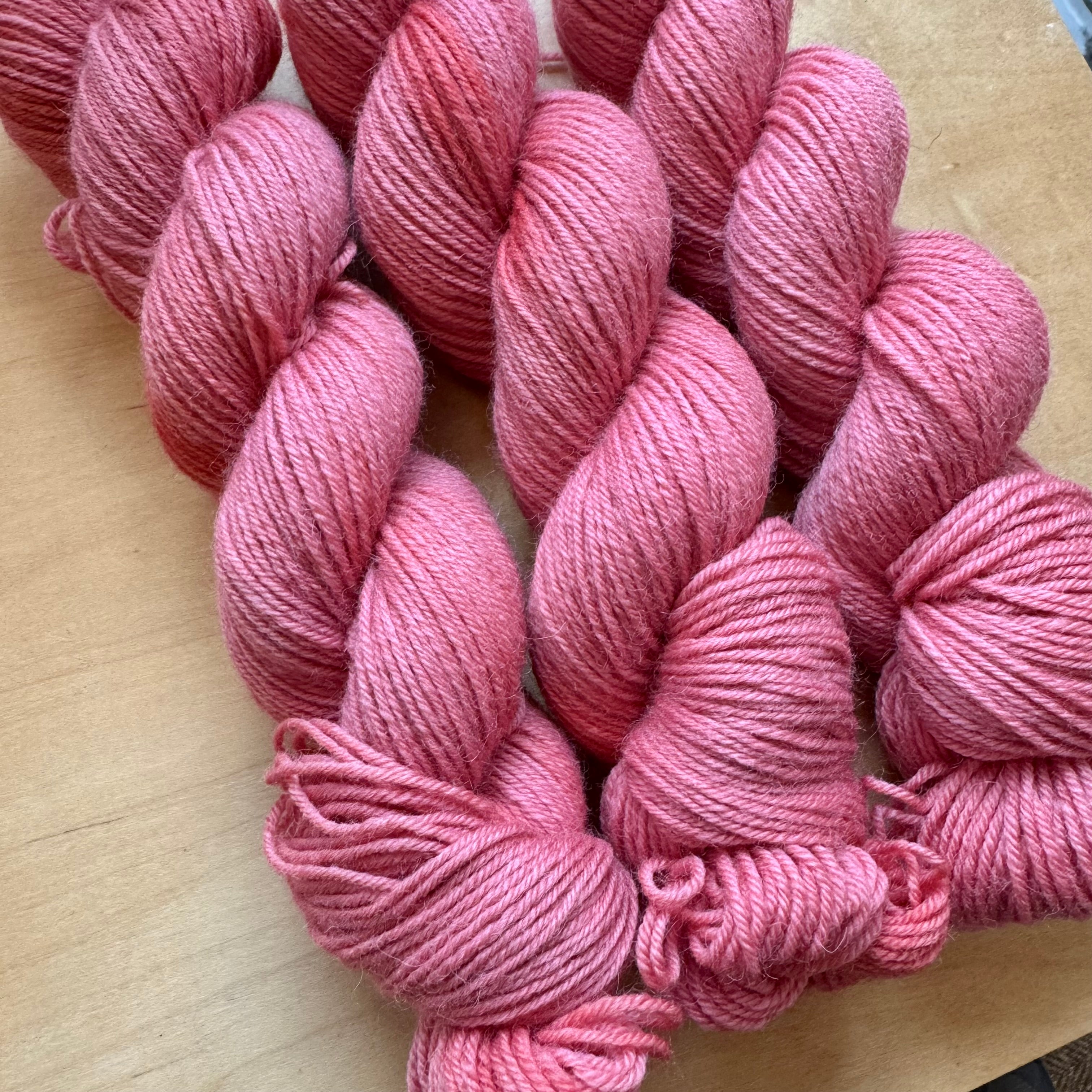 British Wool DK