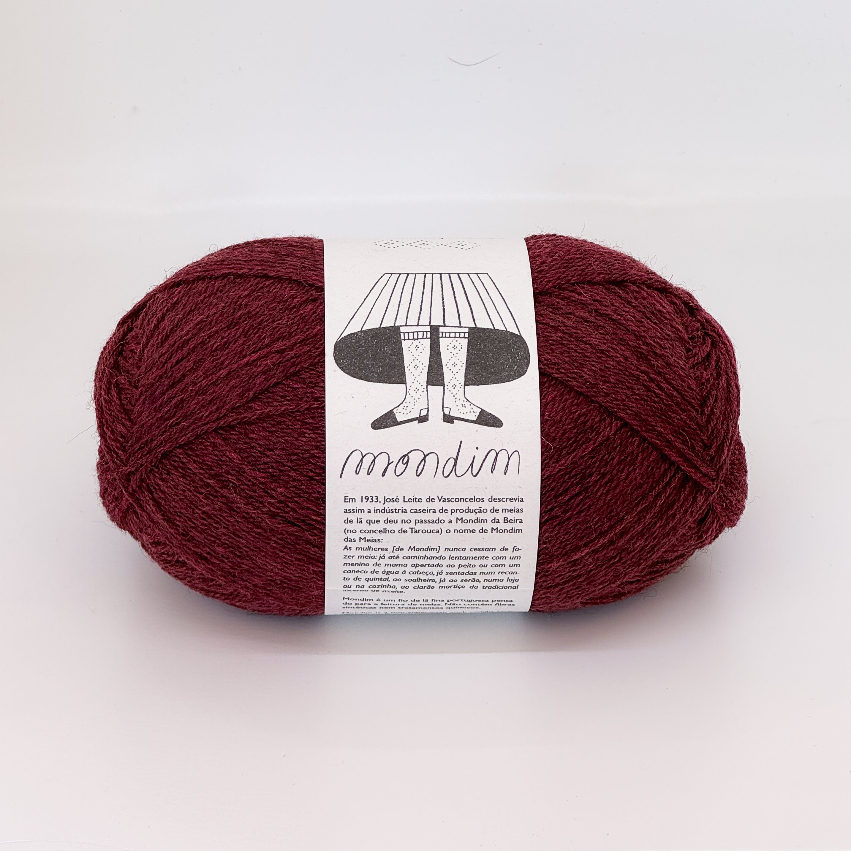 Retrosaria Rosa Pomar:  Mondim