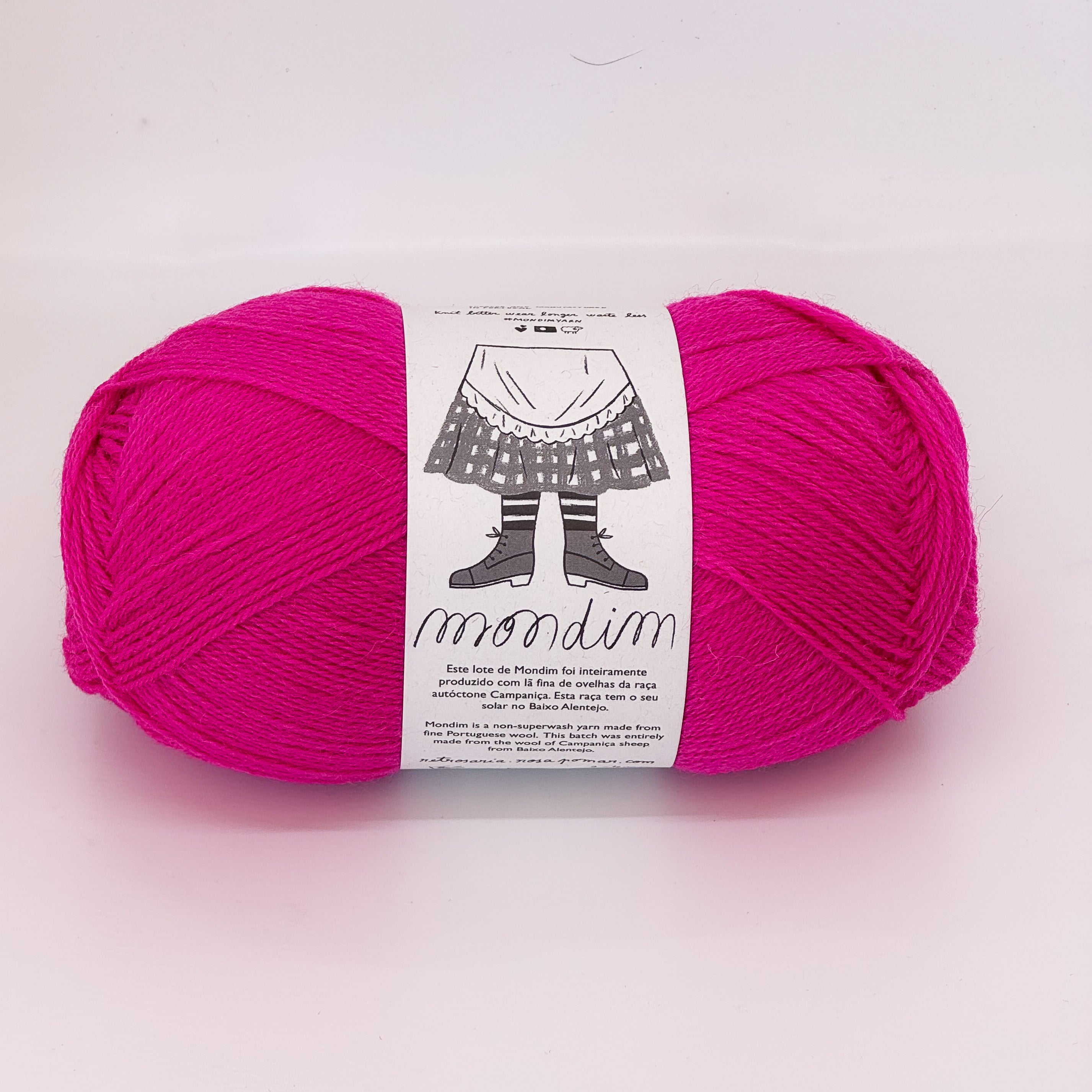 Retrosaria Rosa Pomar:  Mondim