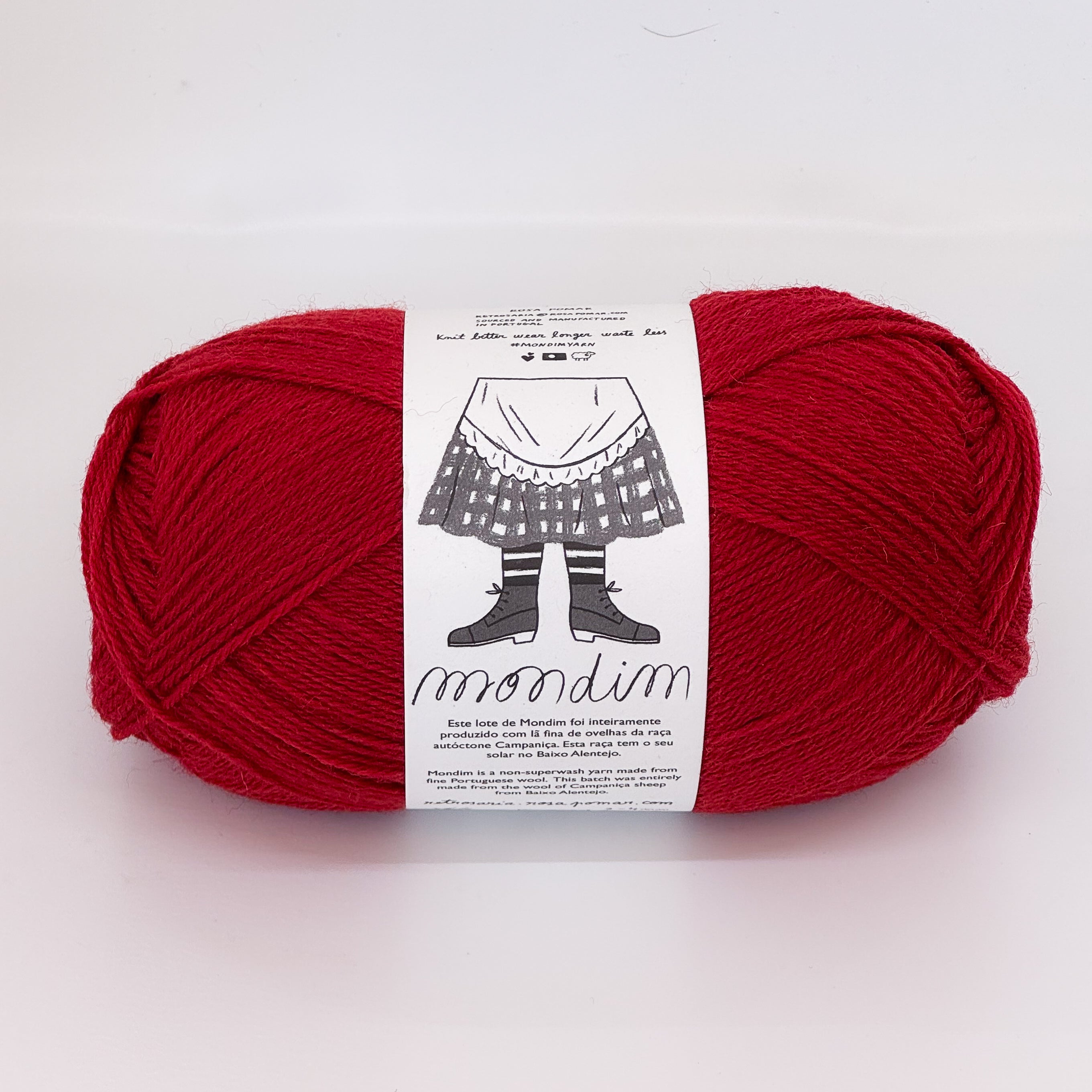 Retrosaria Rosa Pomar:  Mondim