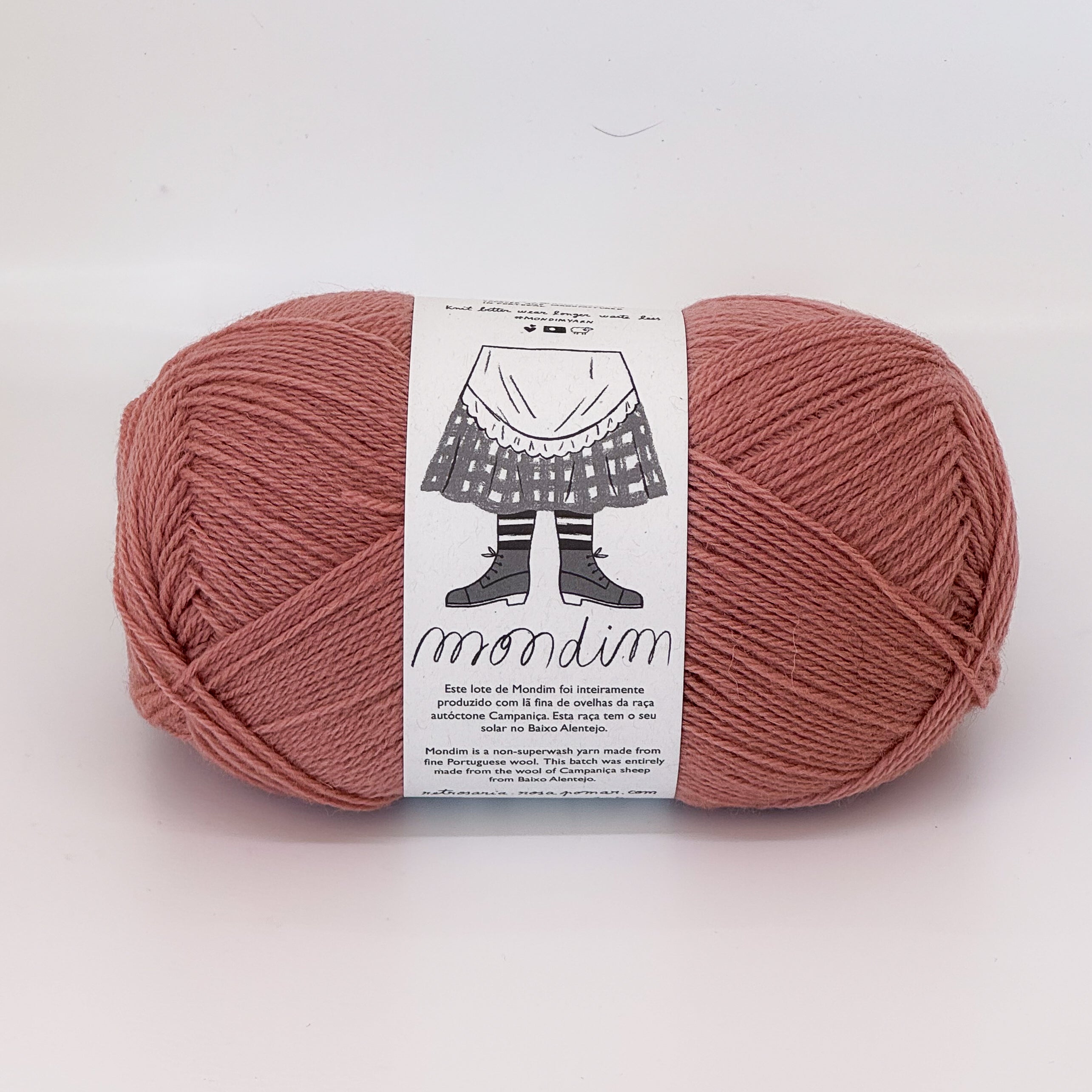 Retrosaria Rosa Pomar:  Mondim
